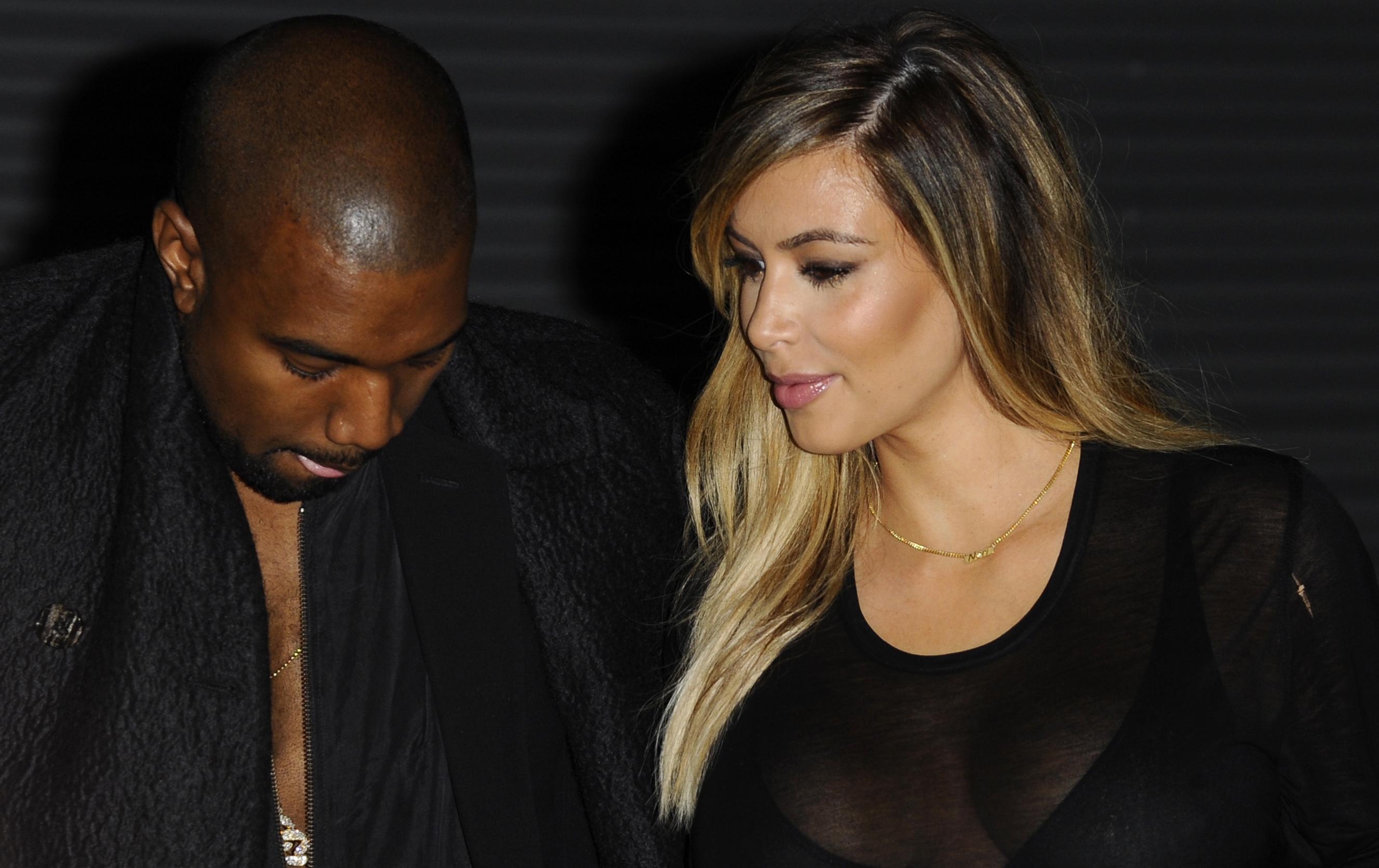 Kim Kardashian y Kanye West se comprometen