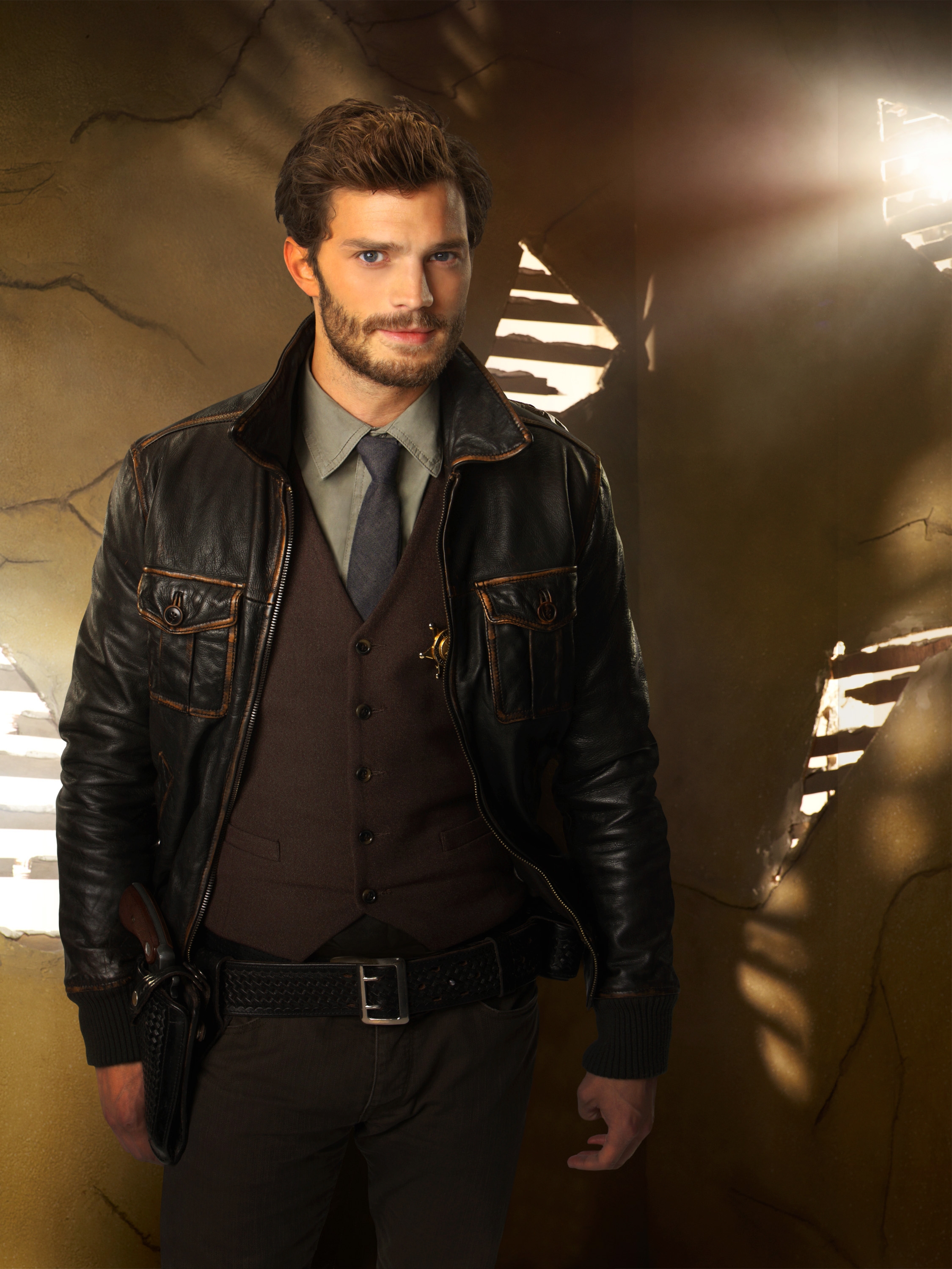 Jamie Dornan ser&aacute; Christian Grey en el cine