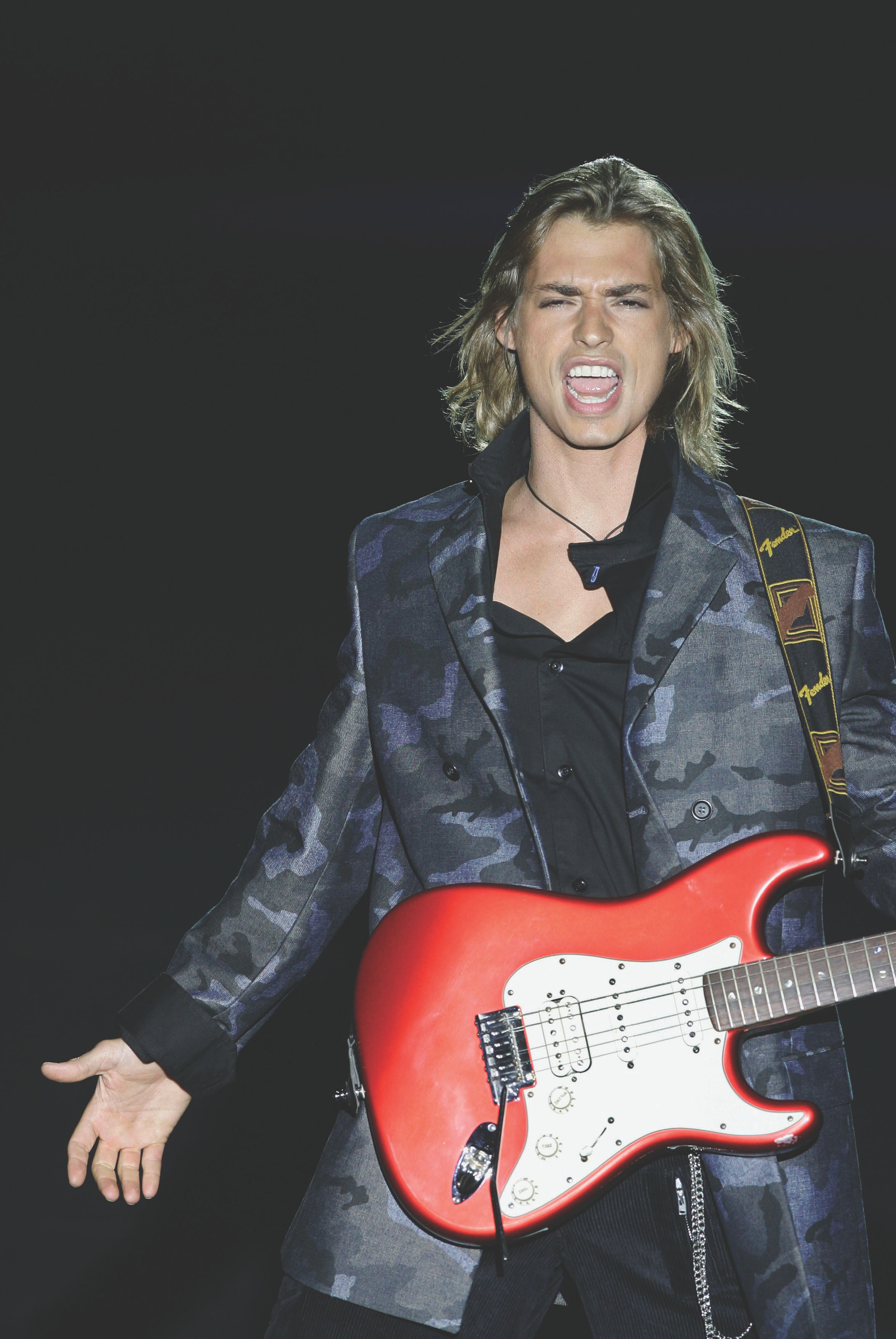 Carlos Baute con un &aacute;lbum nuevo por delante