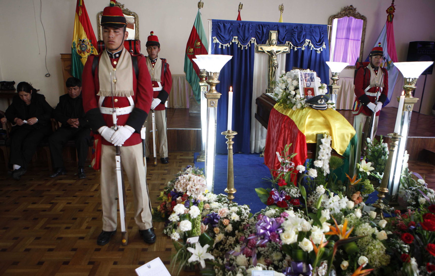 “La erradicaci&oacute;n de coca va a continuar” - Evo Morales