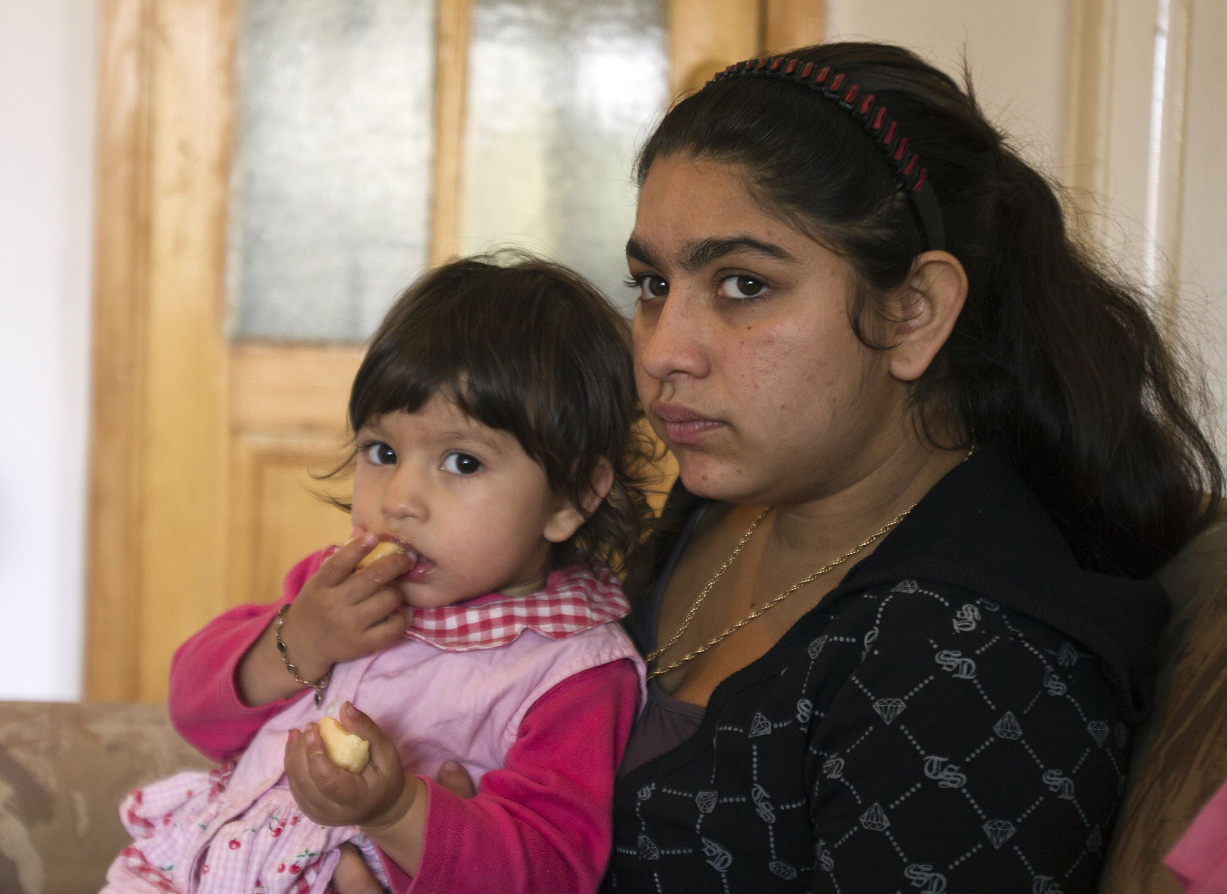 Piden que Europa comparta la carga migratoria