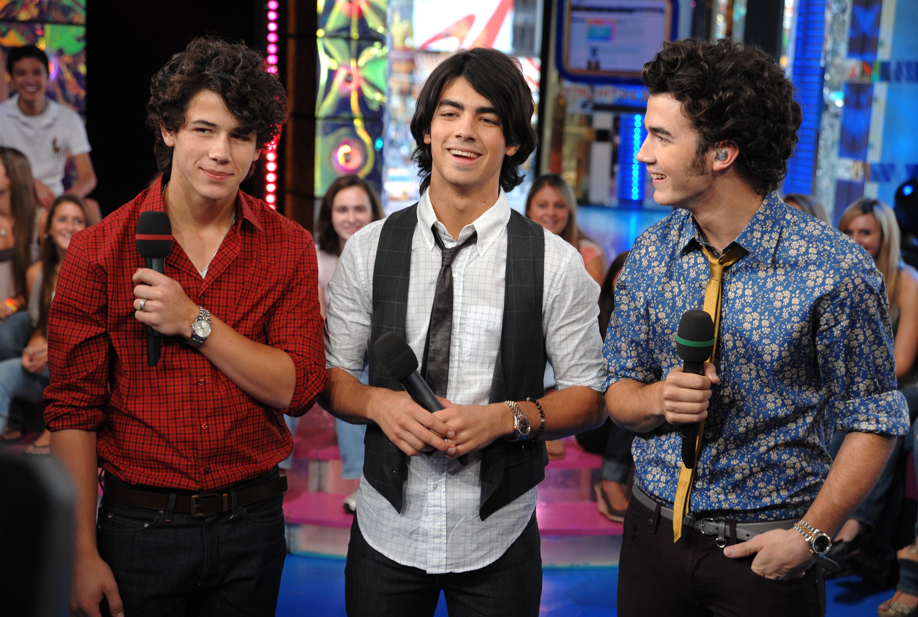 Los Jonas Brothers se separan