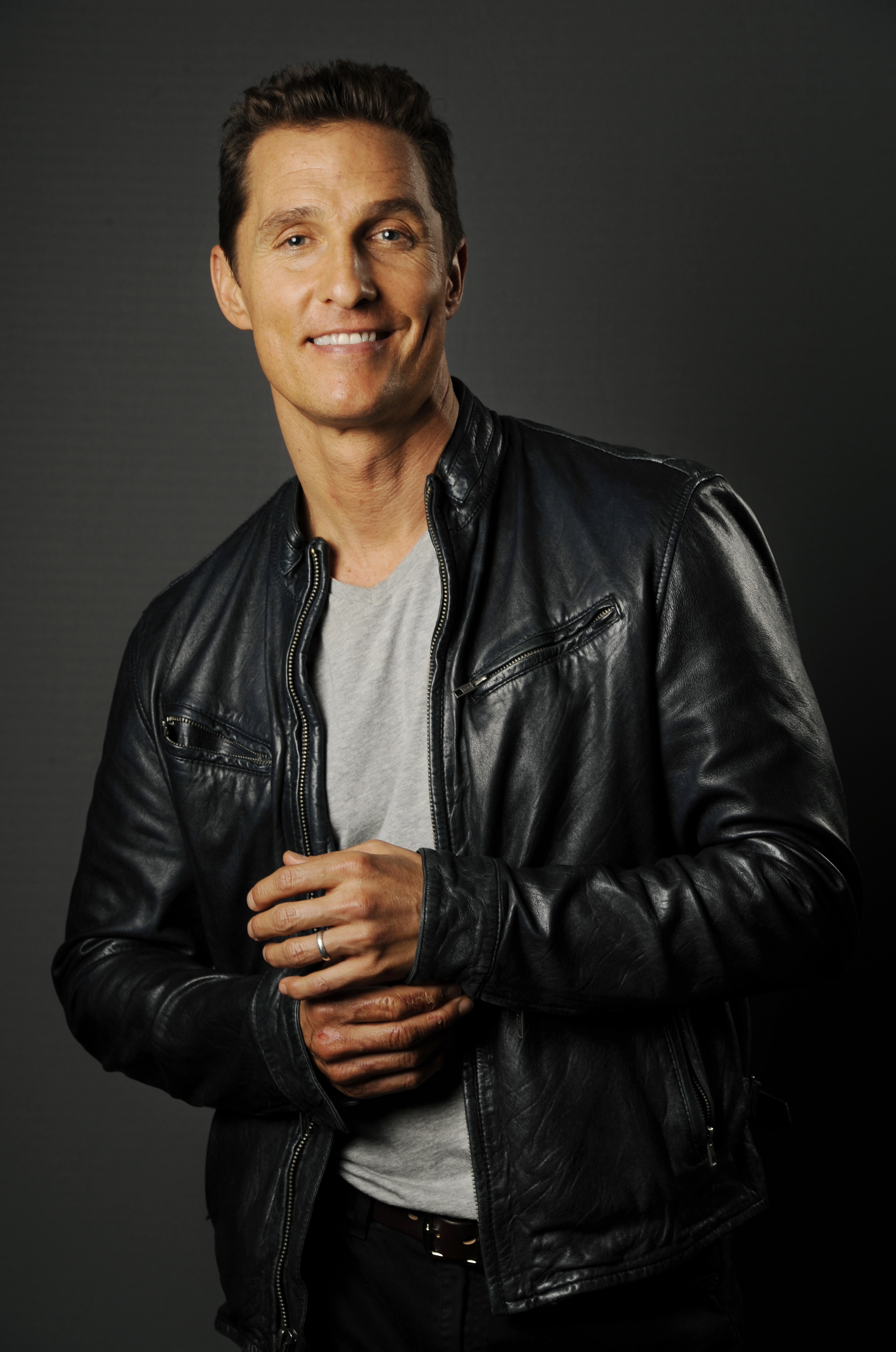 McConaughey "descarado" en "Dallas Buyers Club"