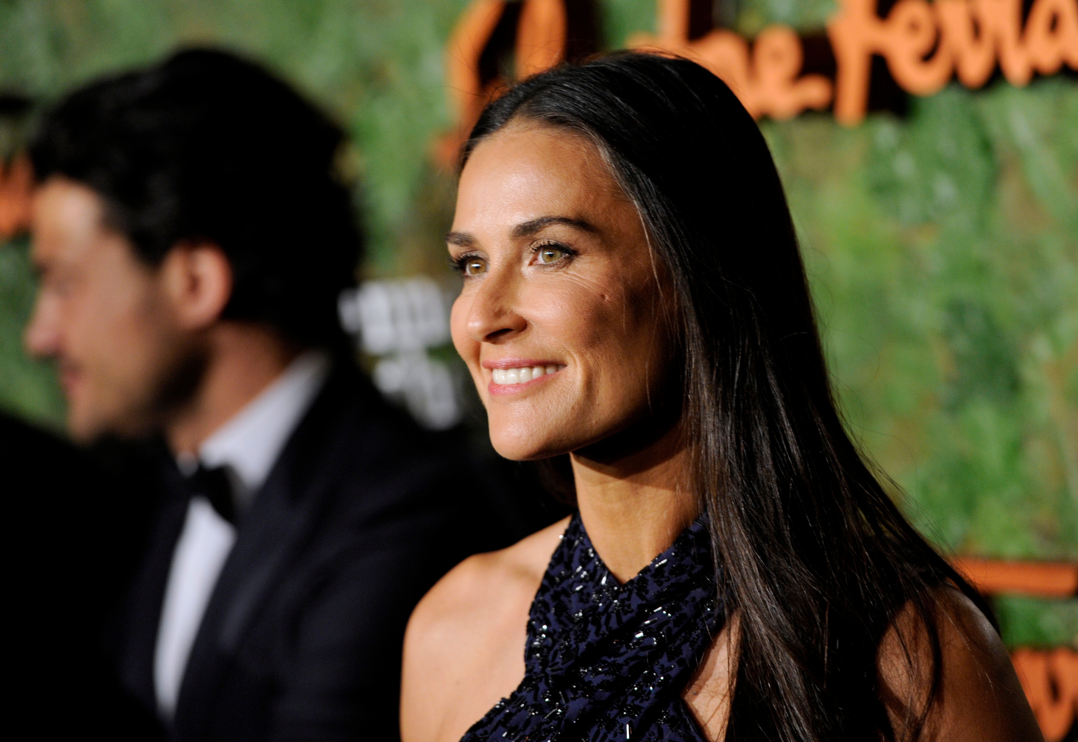 Llegan Demi y Ashton a acuerdo econ&oacute;mico