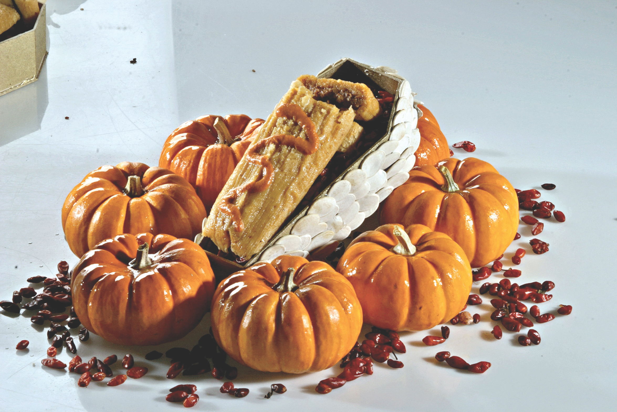 La celebraci&oacute;n del Dia de Muertos