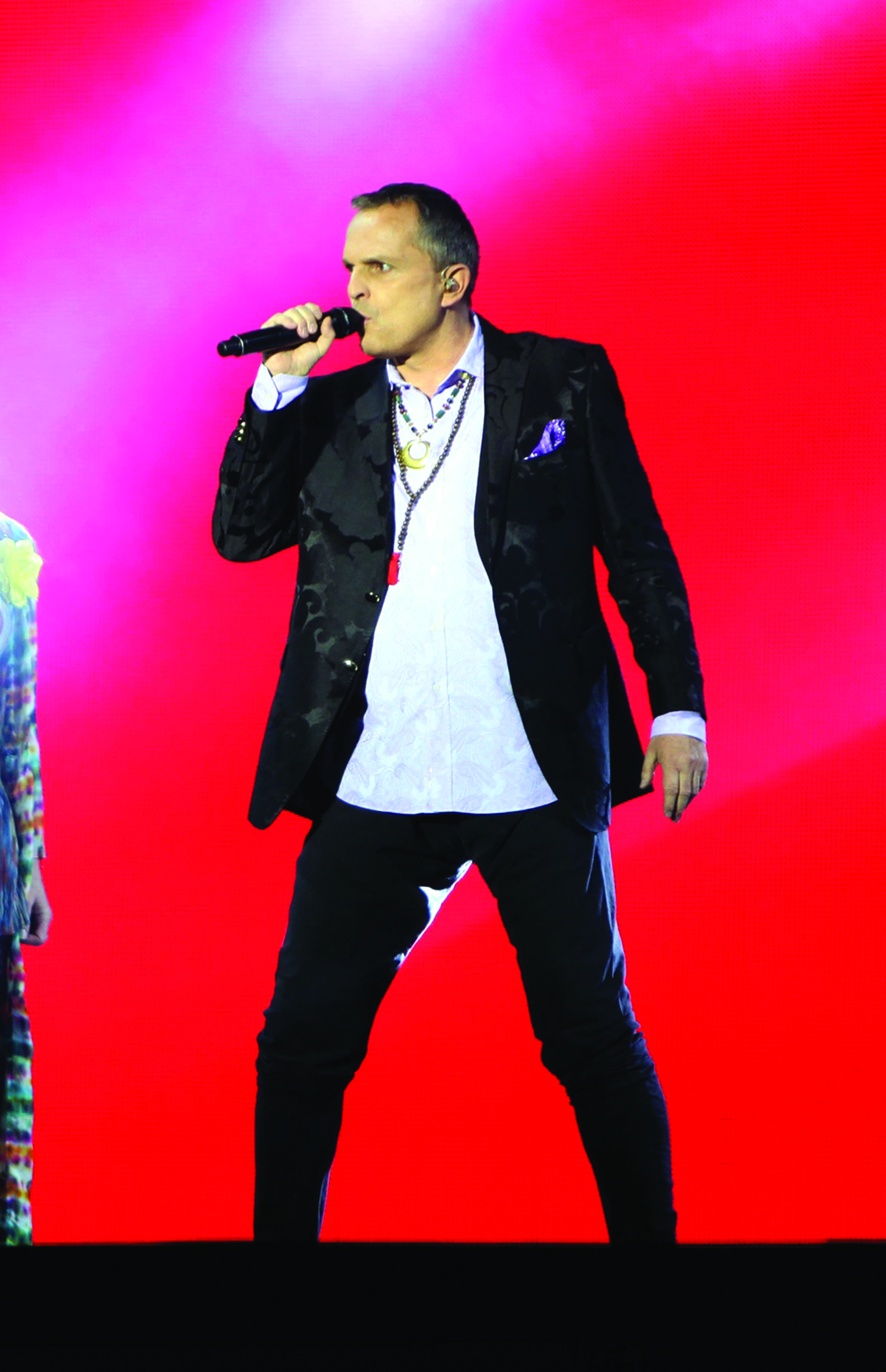 Bos&eacute;: El sida ya no est&aacute; de moda