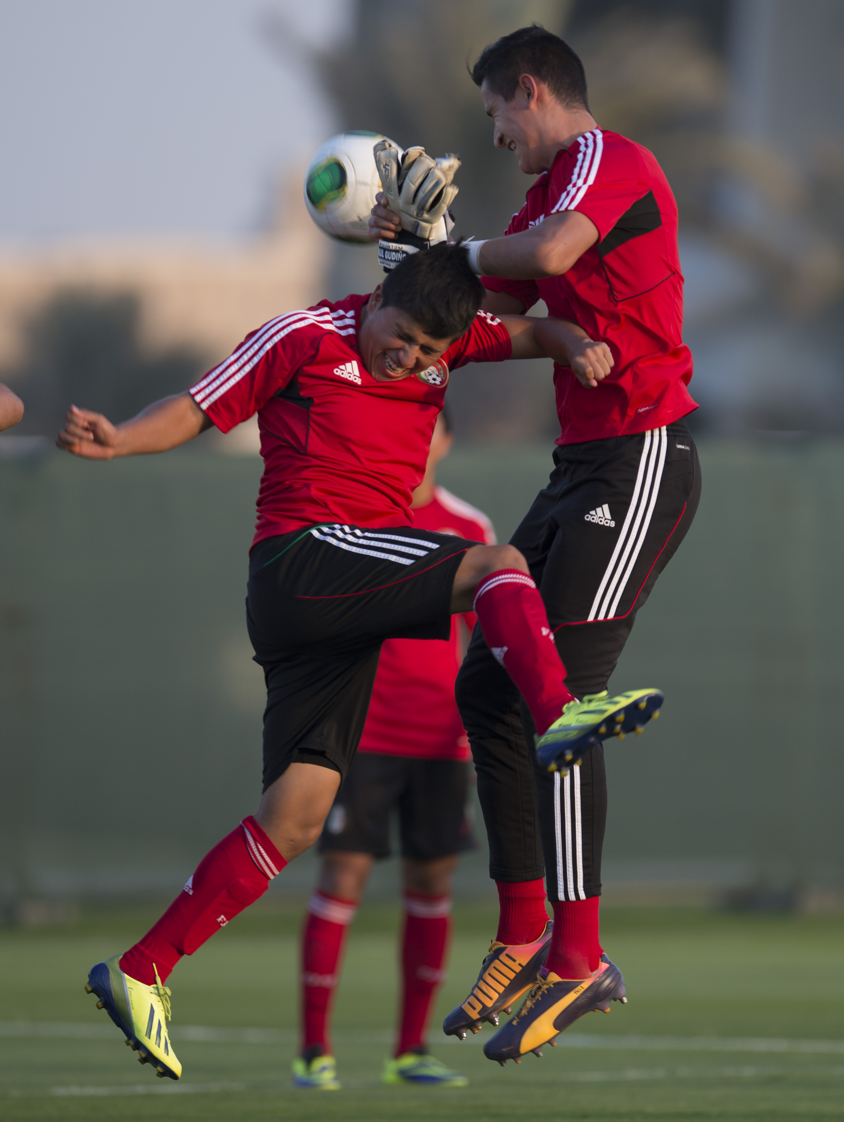 Papeles invertidos en Argentina-M&eacute;xico