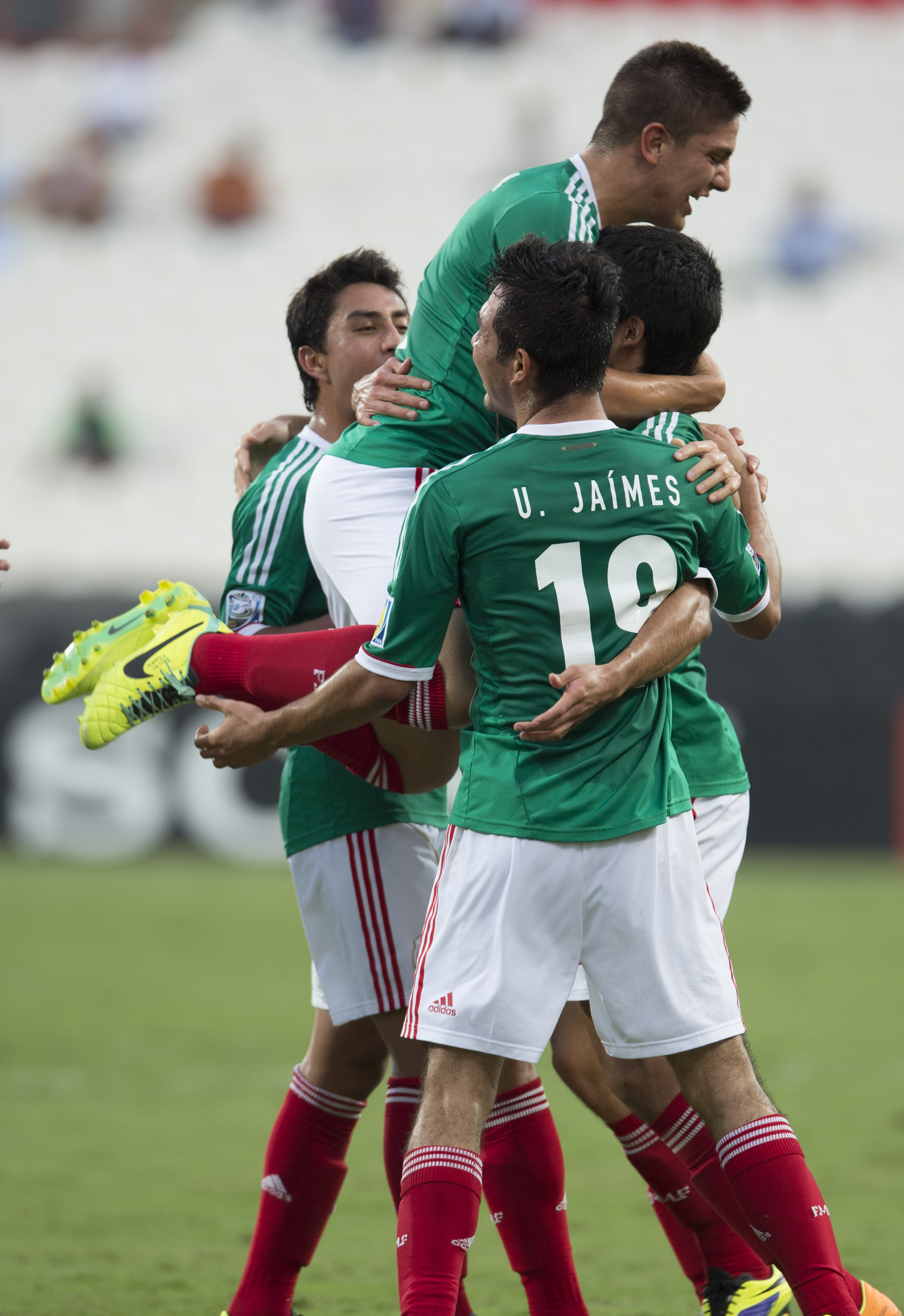 Vence M&eacute;xico a Argentina y va a la Final