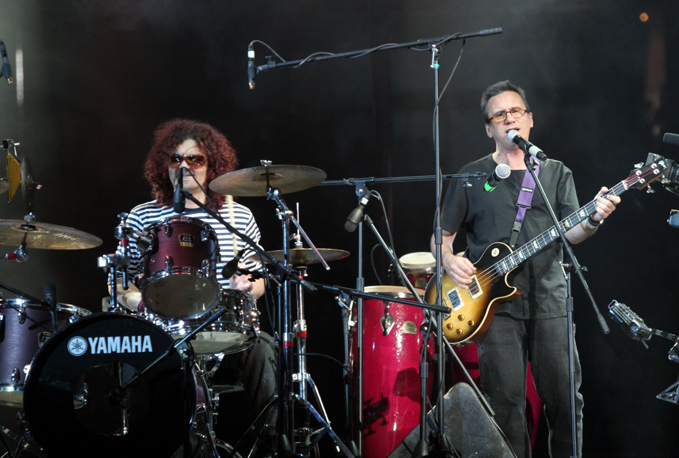 Los Enanitos Verdes llegan a 35 a&ntilde;os sin festejos