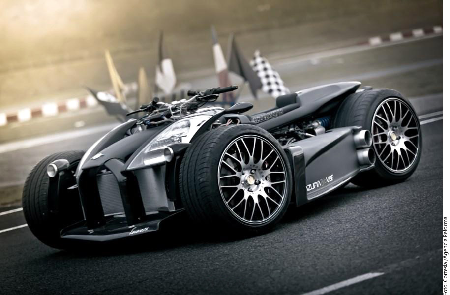 Locura 'h&iacute;brida'