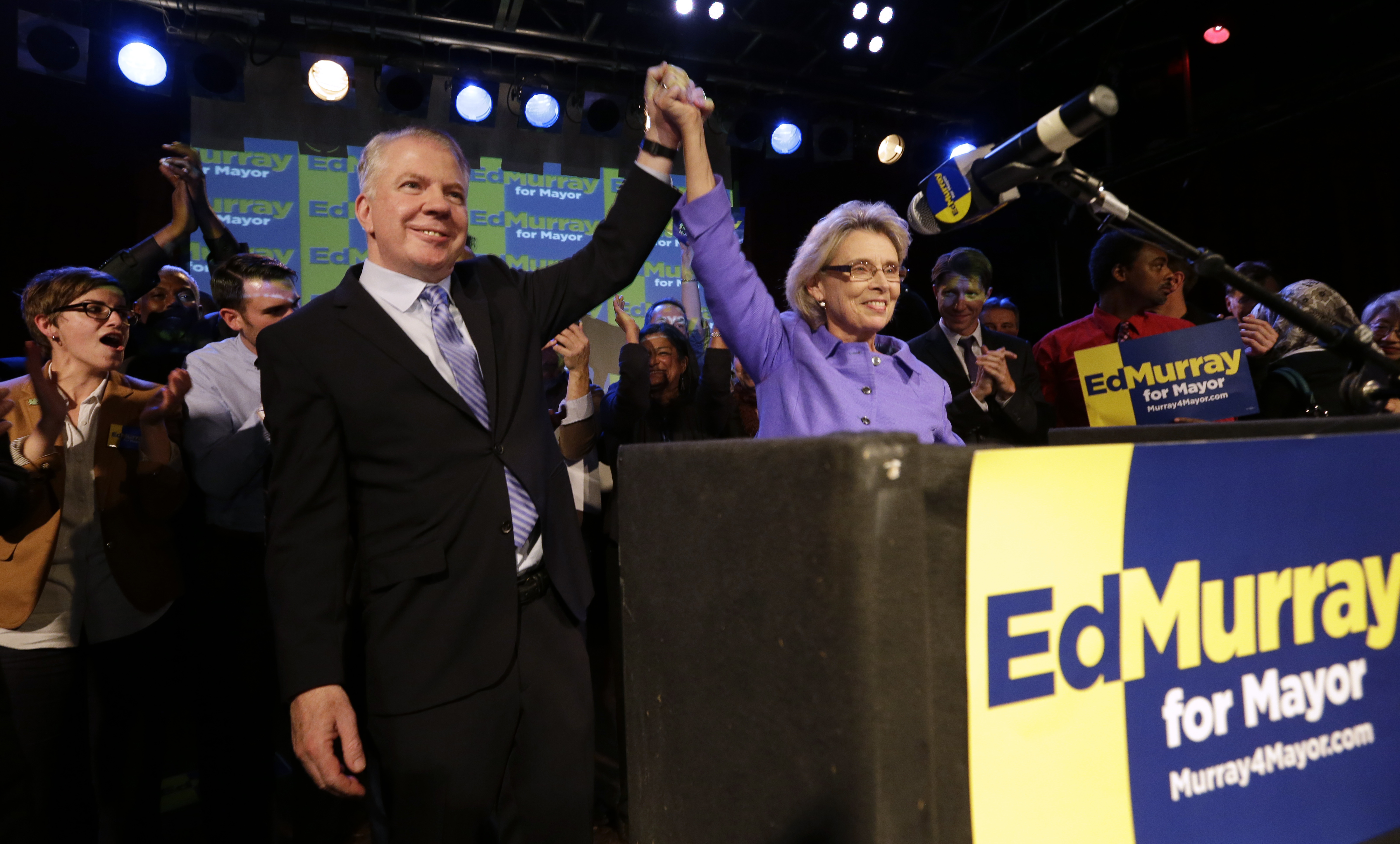 Seattle tiene nuevo alcalde