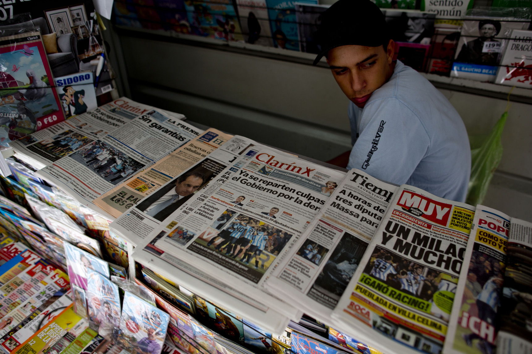 Corte Suprema argentina se defiende de cr&iacute;ticas