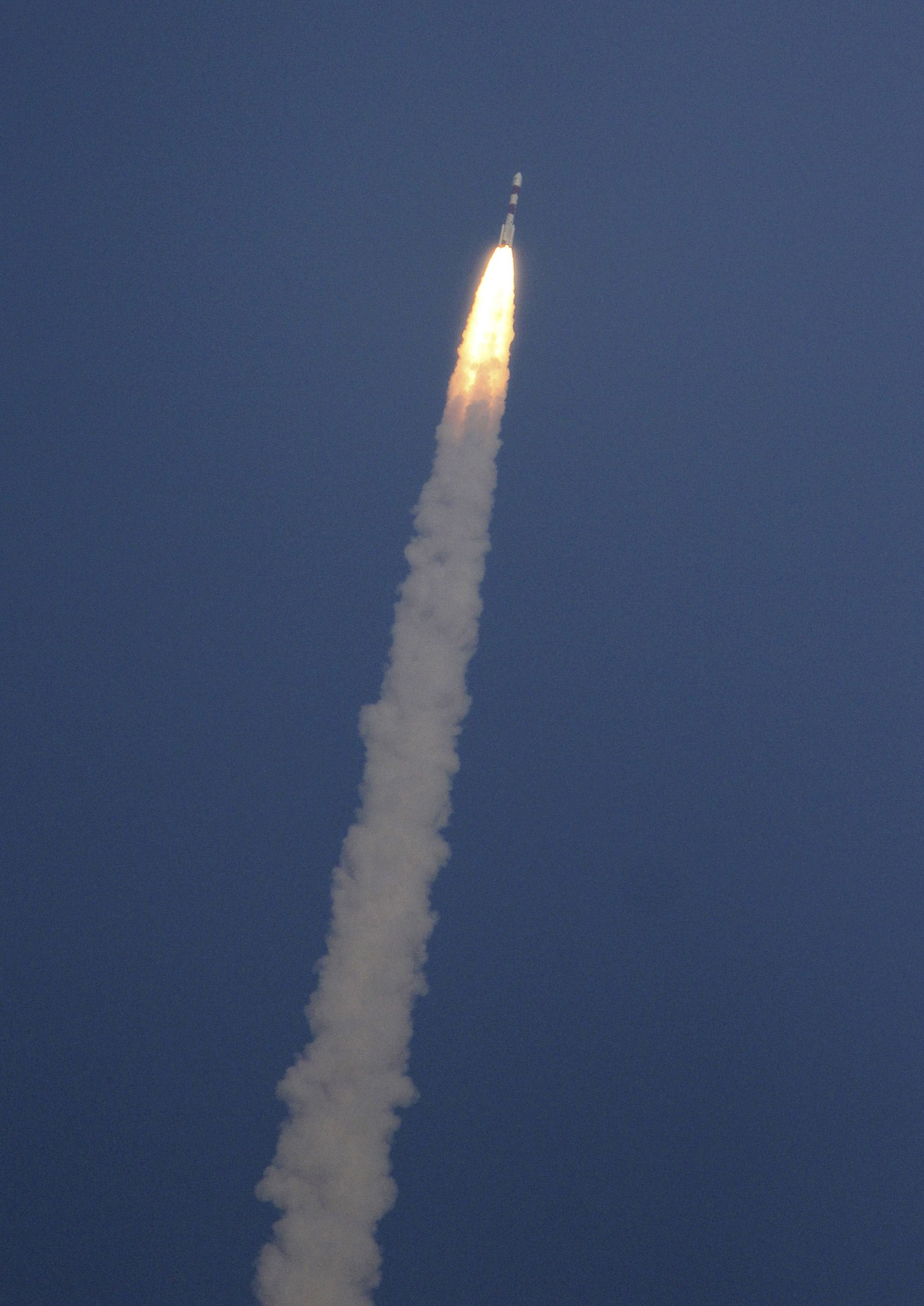 India lanza primera misi&oacute;n a Marte