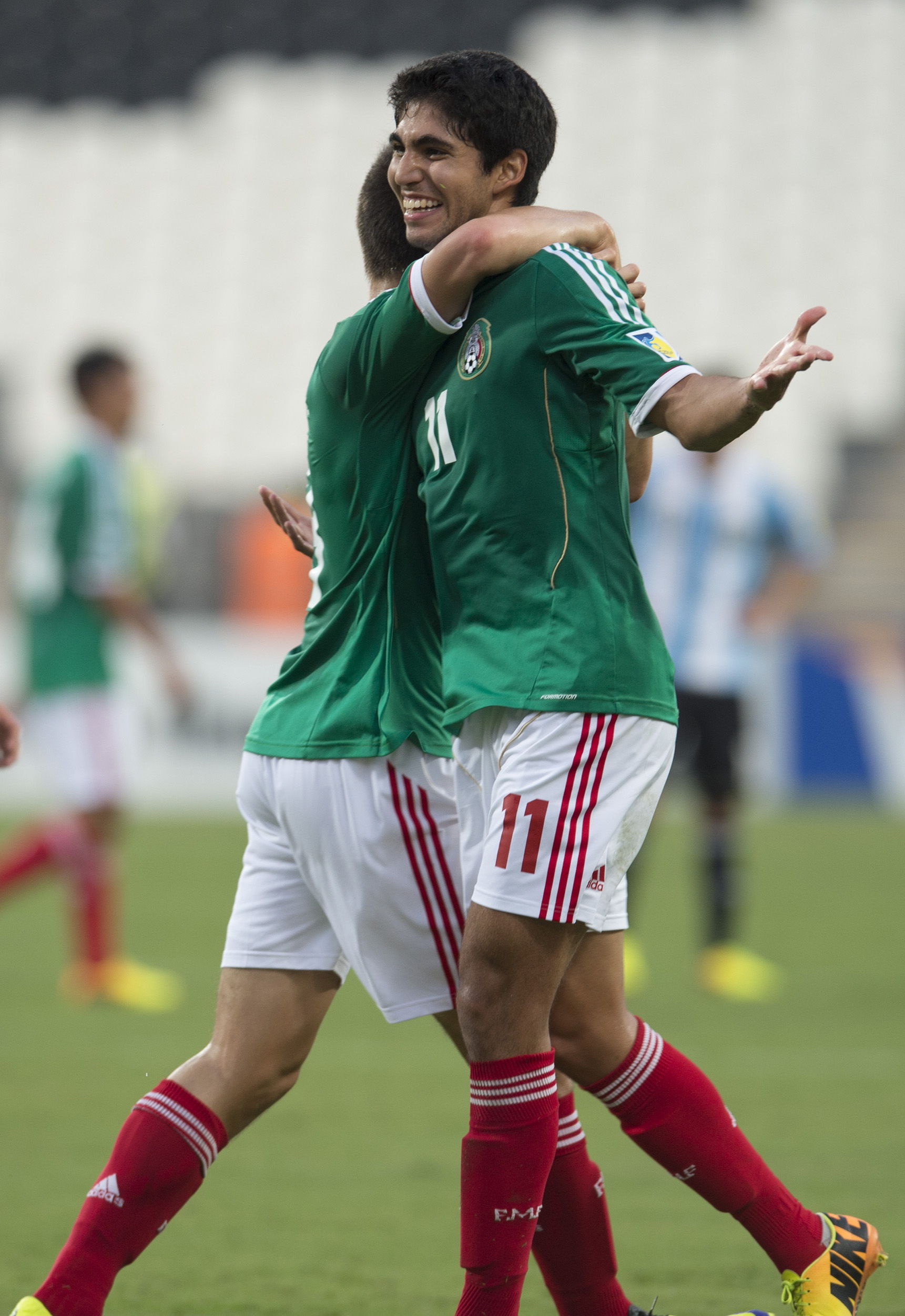 &iexcl;A darle, que es mole de olla!