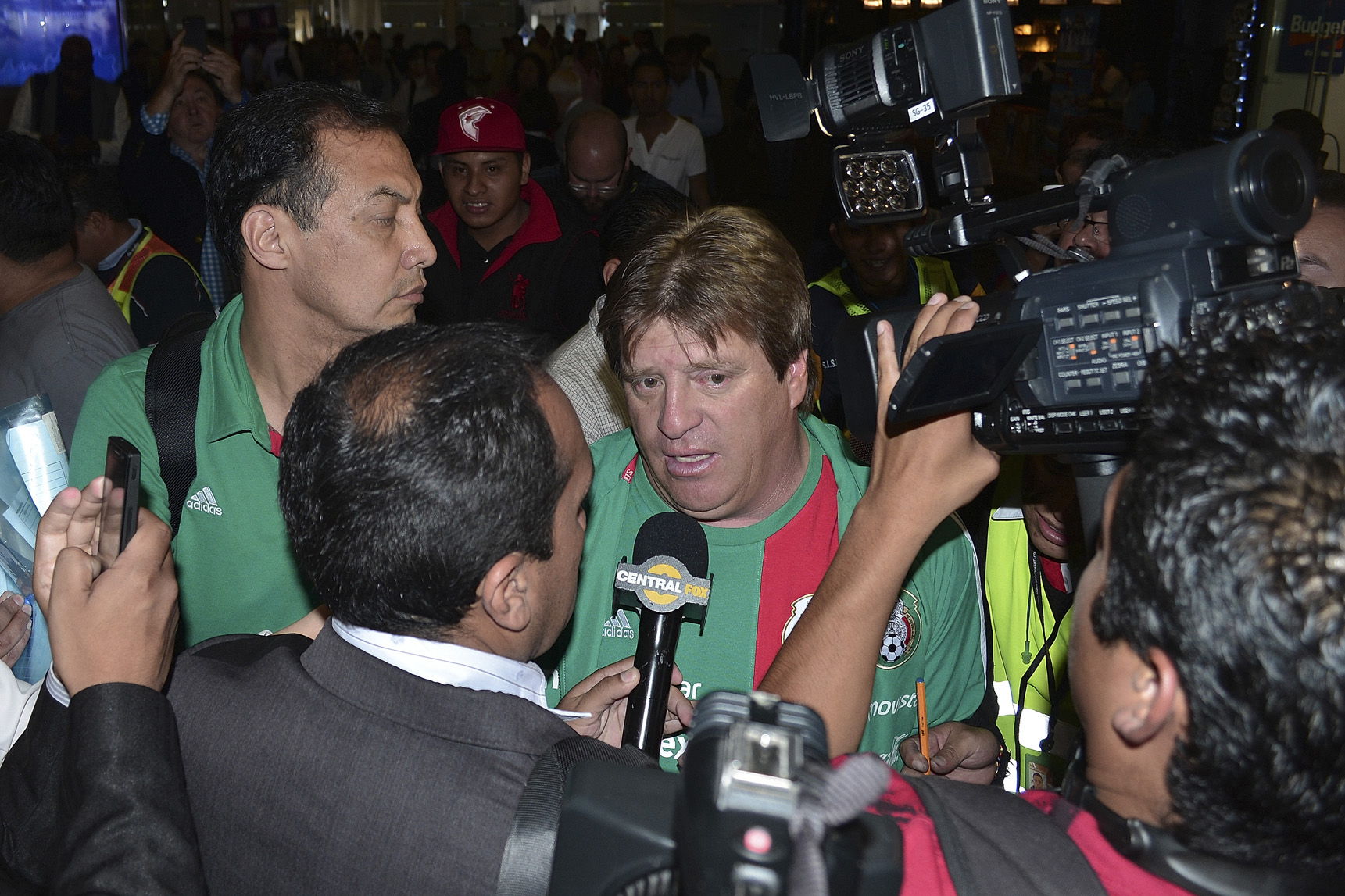 M&eacute;xico afina la preparaci&oacute;n para el repechaje