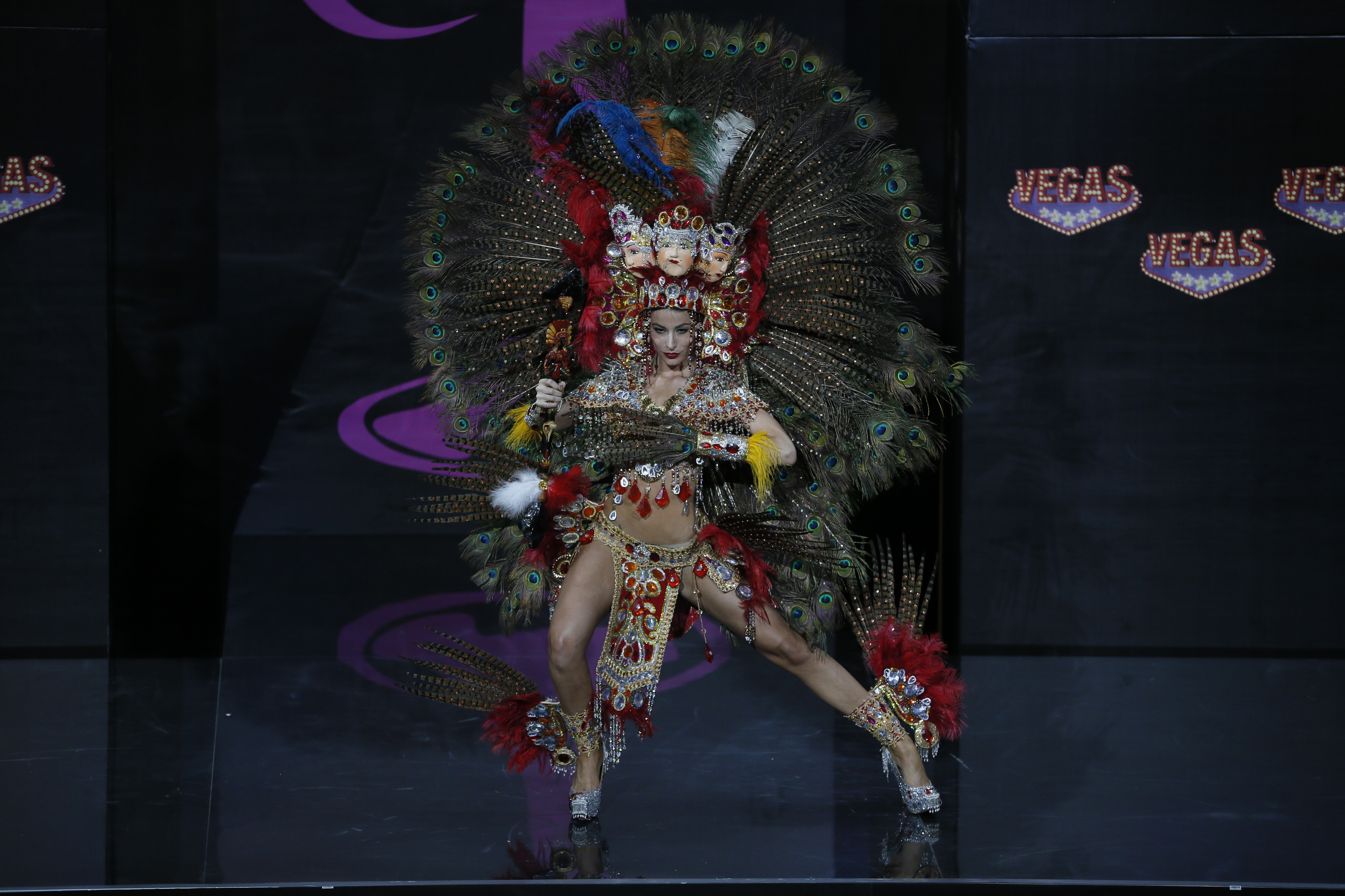 Venezuela gana s&eacute;ptimo t&iacute;tulo Miss Universo