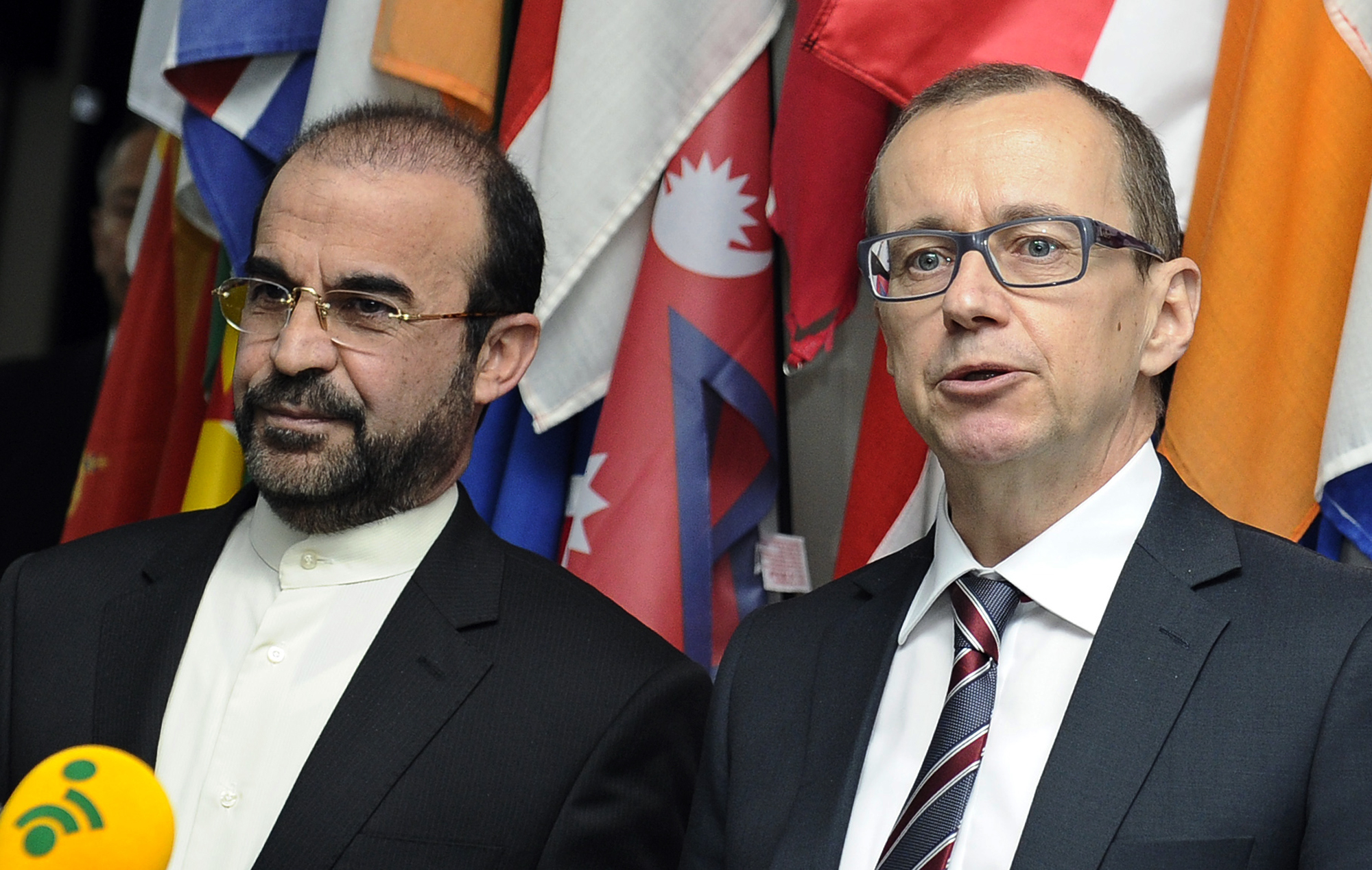 Ir&aacute;n y la ONU llegan a acuerdo para inspecciones