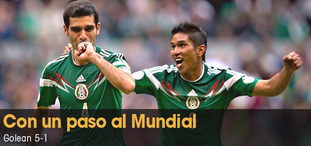 Logran &Aacute;guilas y Oribe ventaja para Tri