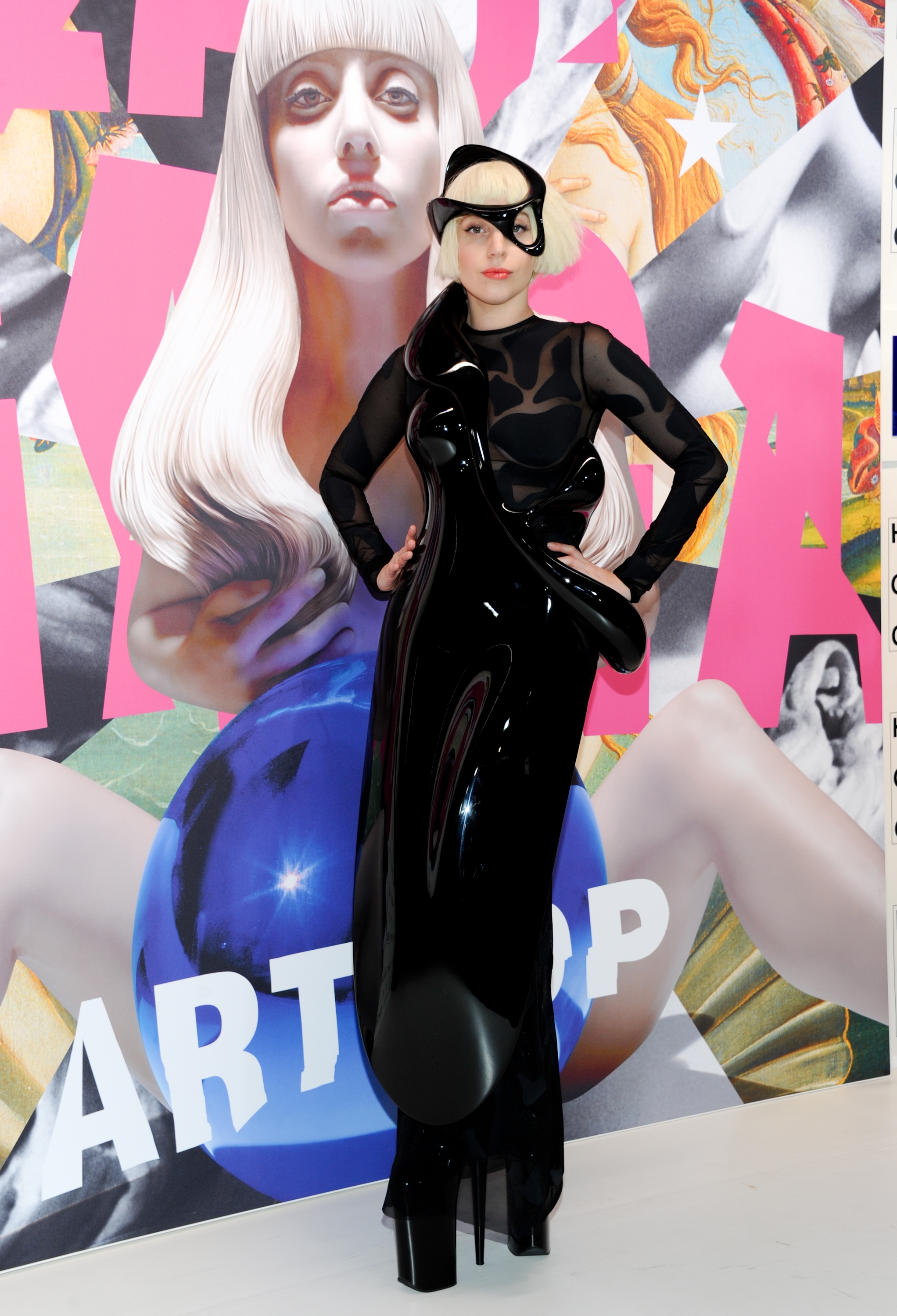 Lady Gaga satura el mercado