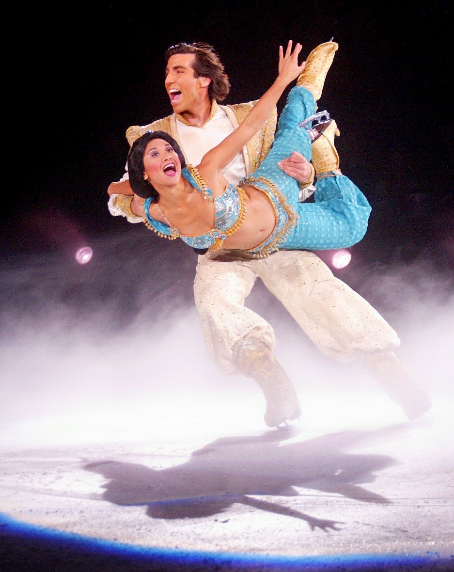 Las princesas de Disney