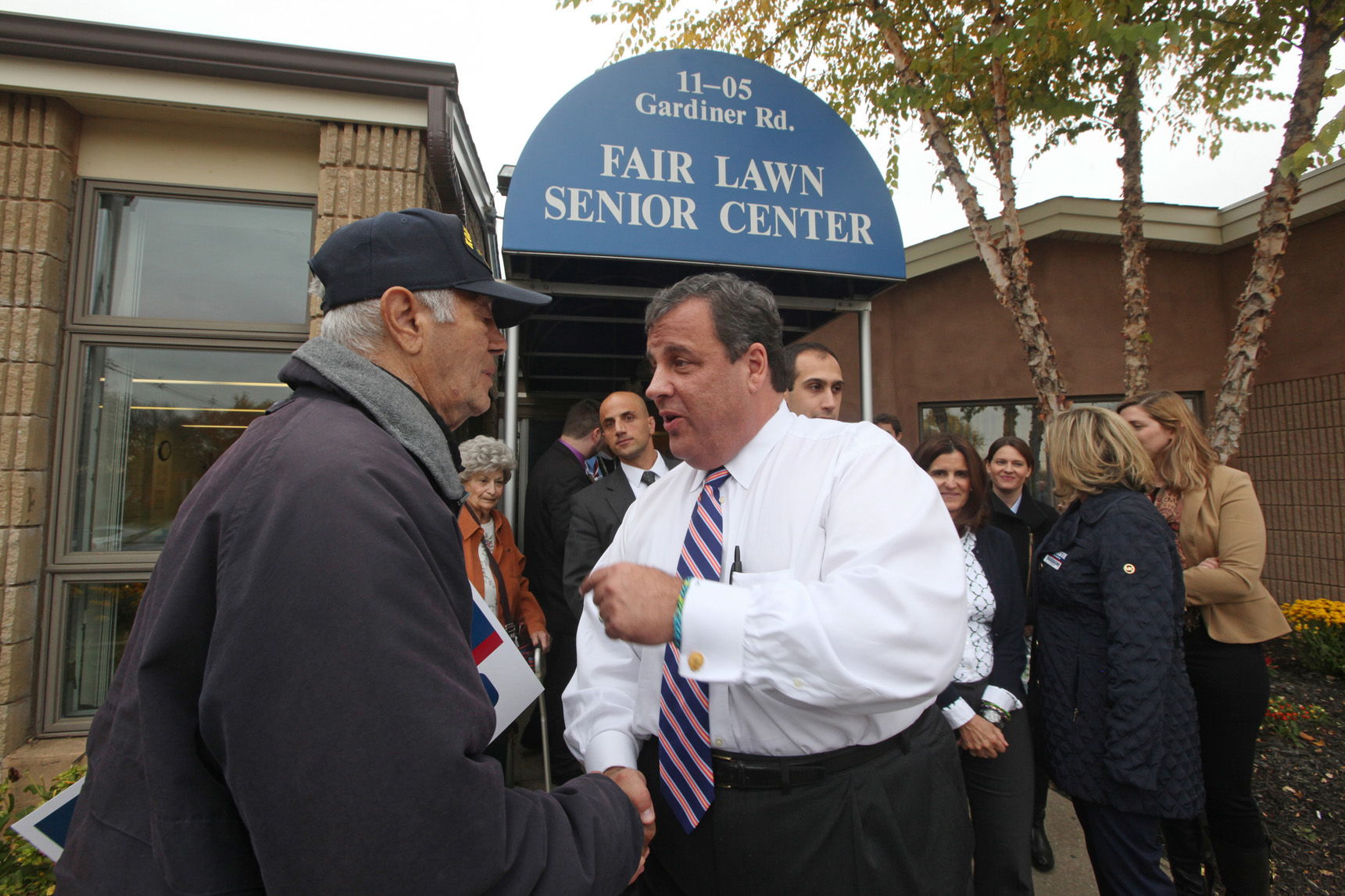 Christie: Republicanos deben buscar voto de minor&iacute;as