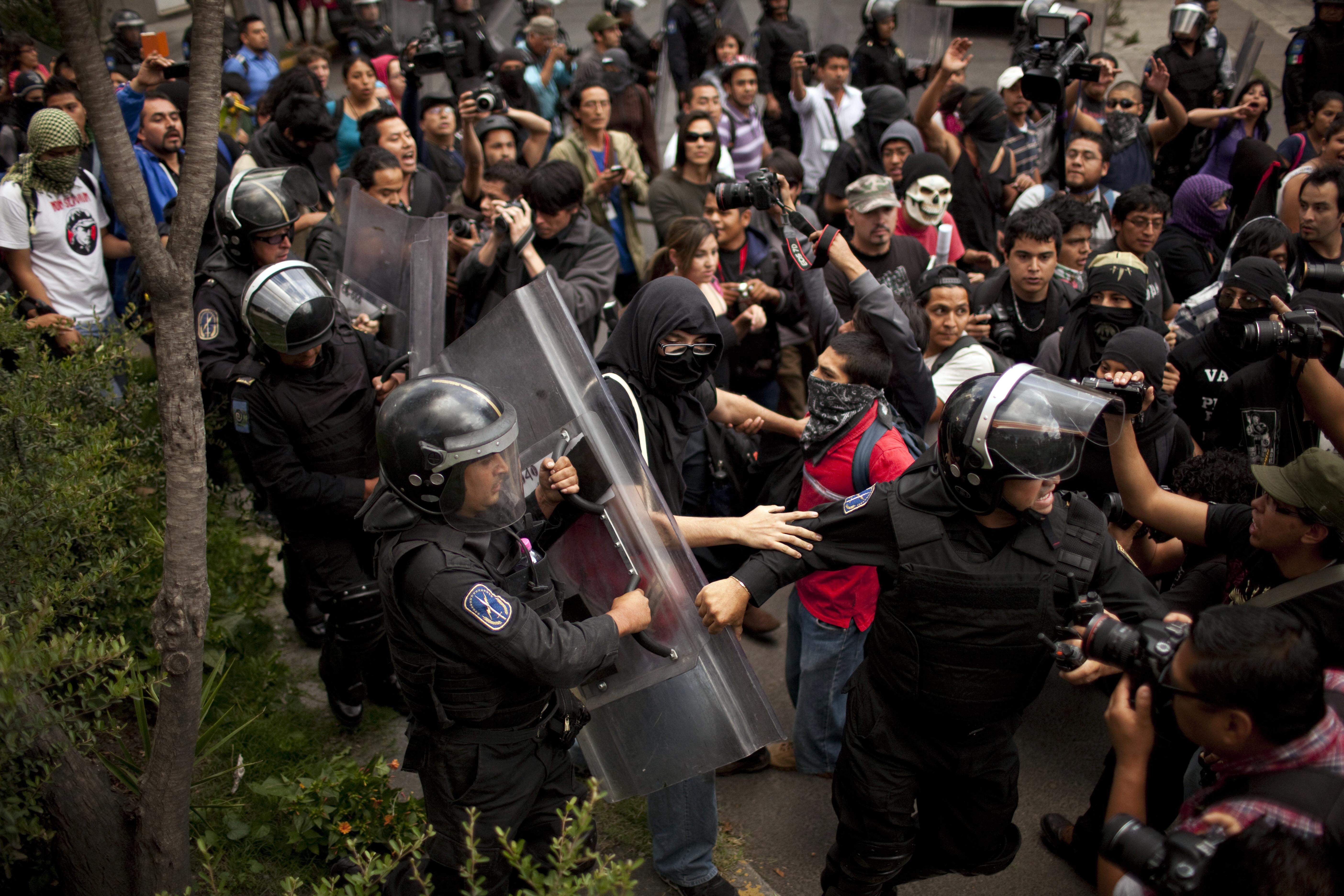 M&eacute;xico debate ambiciosa reforma energ&eacute;tica