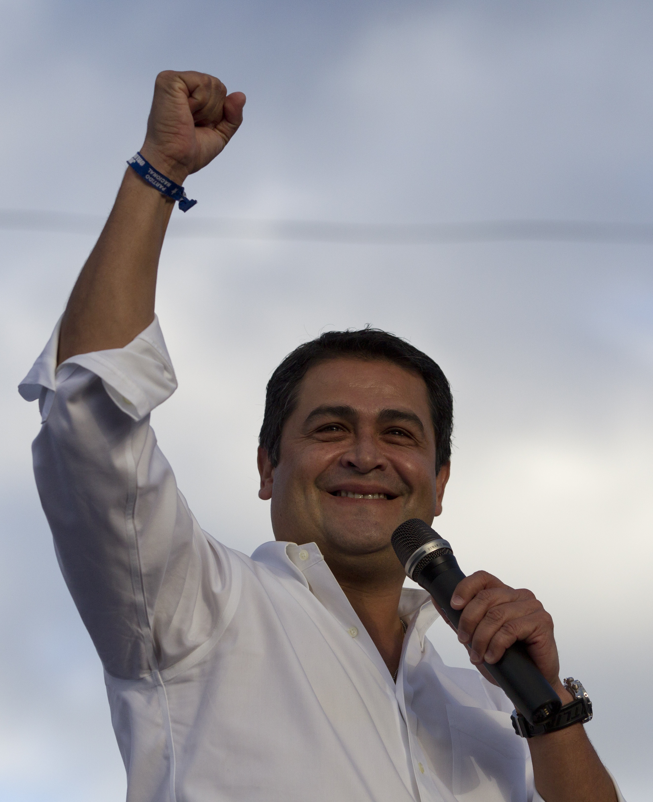 Candidato hondure&ntilde;o pide no injerencia