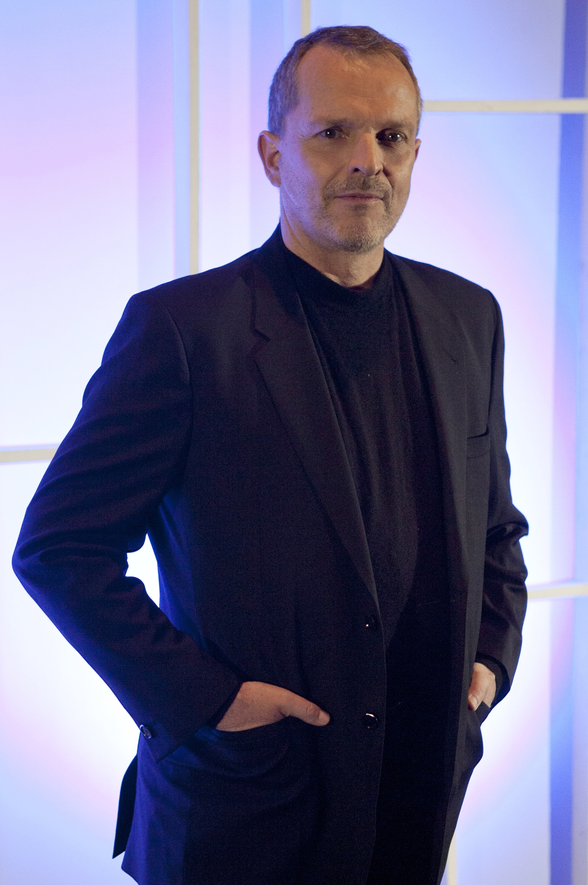 Miguel Bos&eacute; saborea ser la Persona del A&ntilde;o