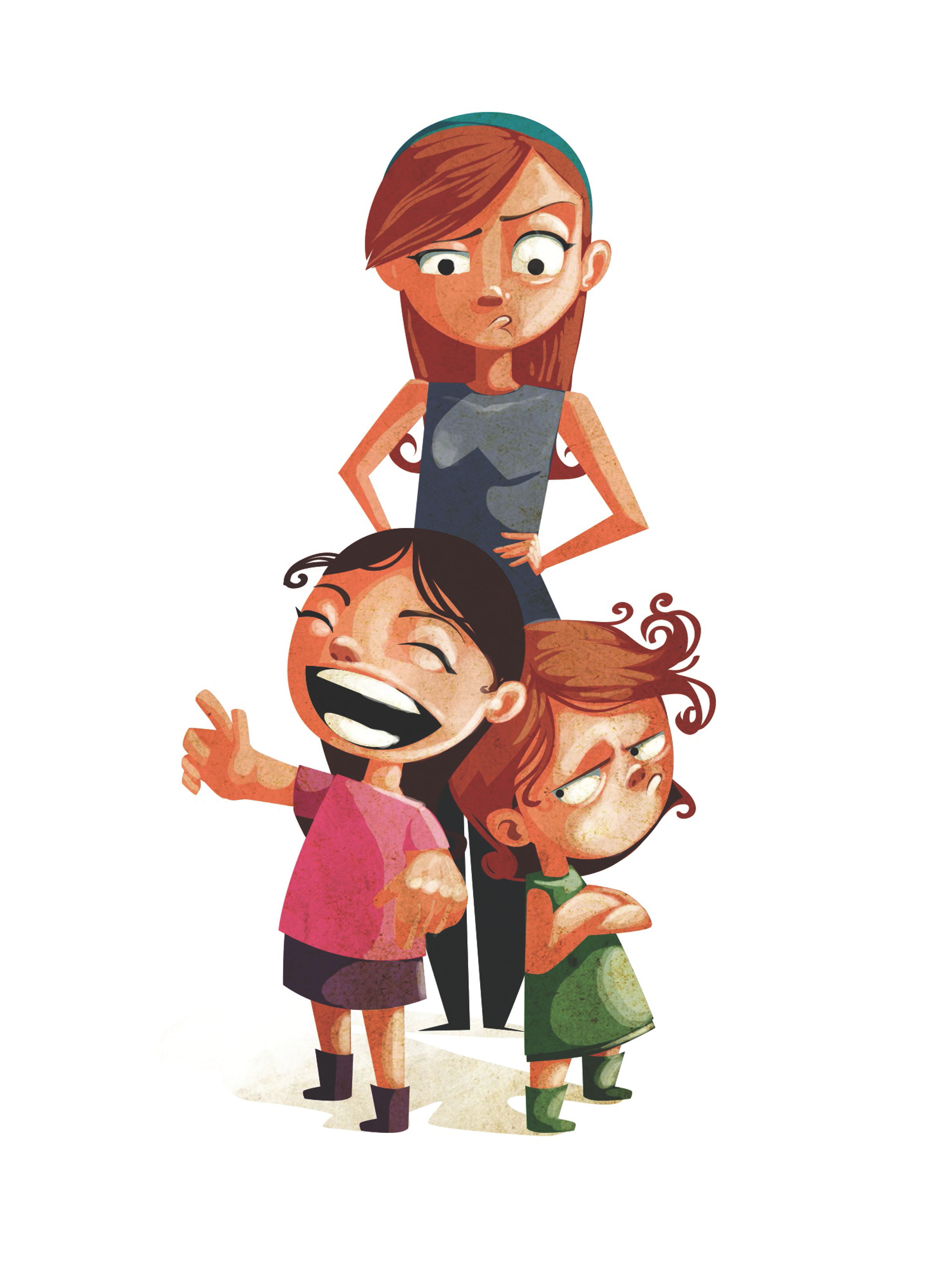 Ay&uacute;dale a entender