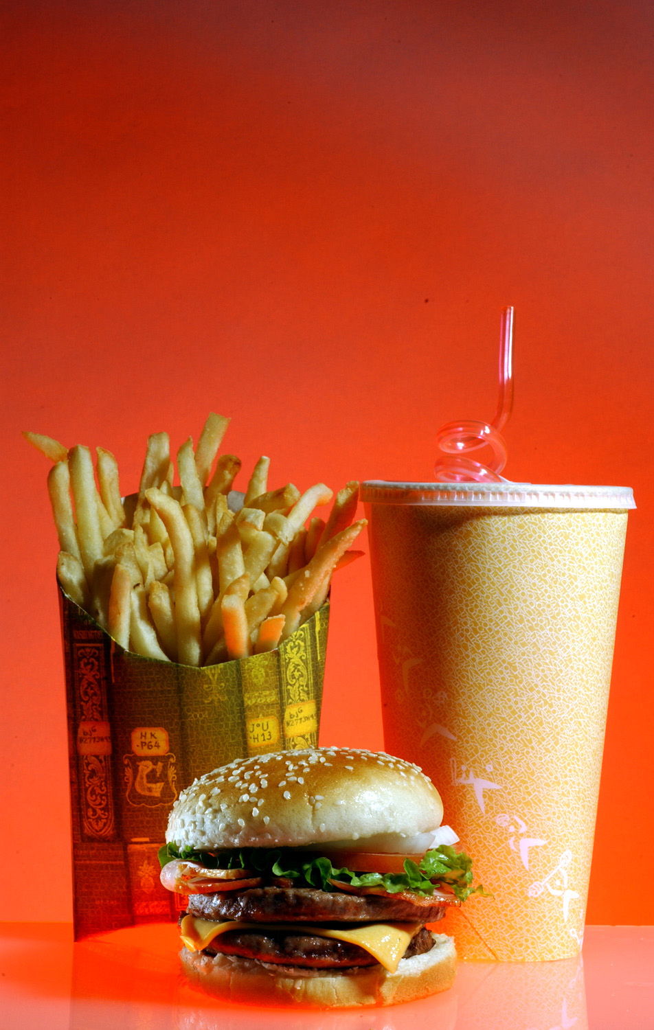 Estilo de vida que Engorda