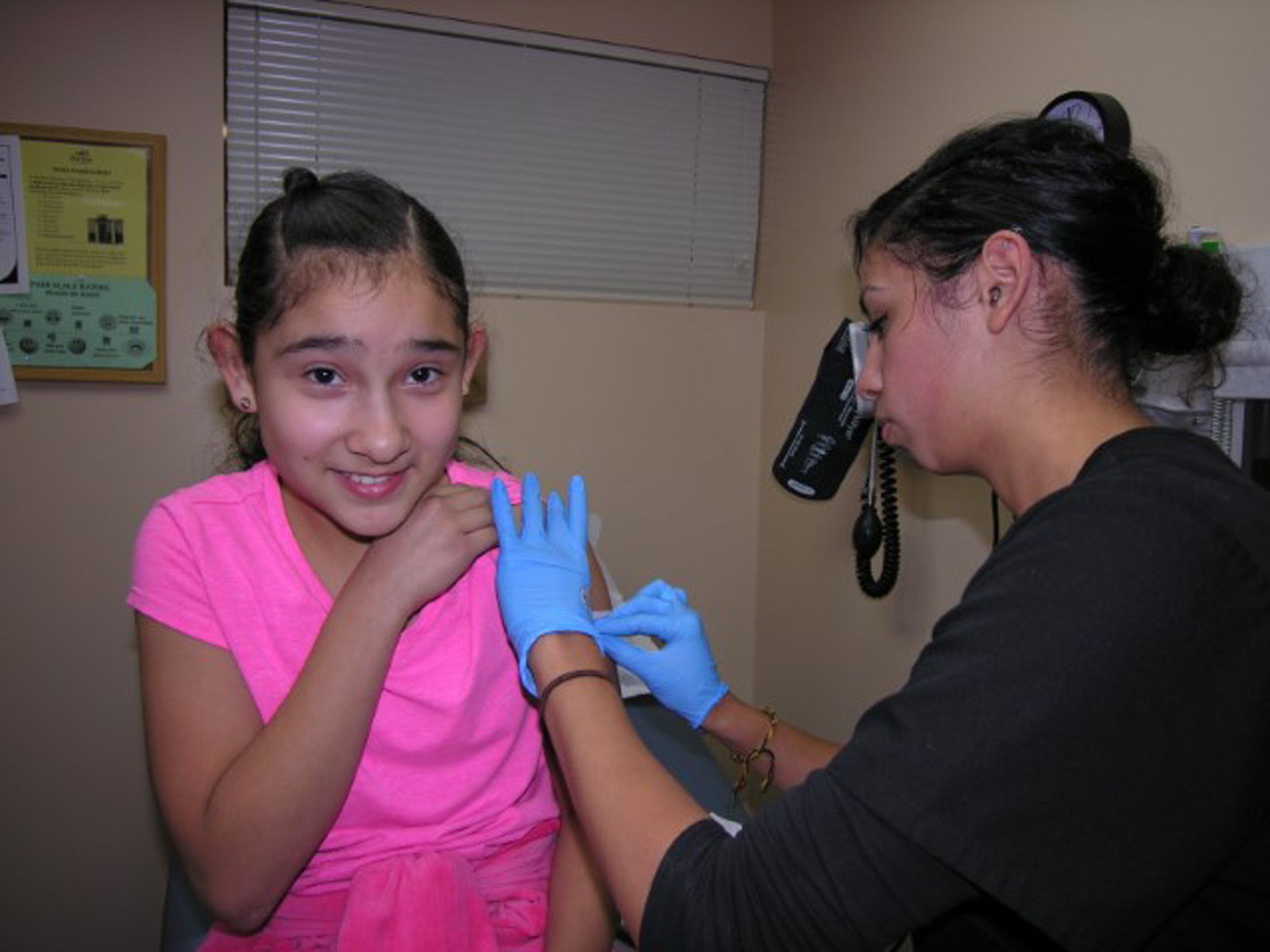 &iquest;La gripe? &iquest;Vacunarme? &iquest;Por qu&eacute;?