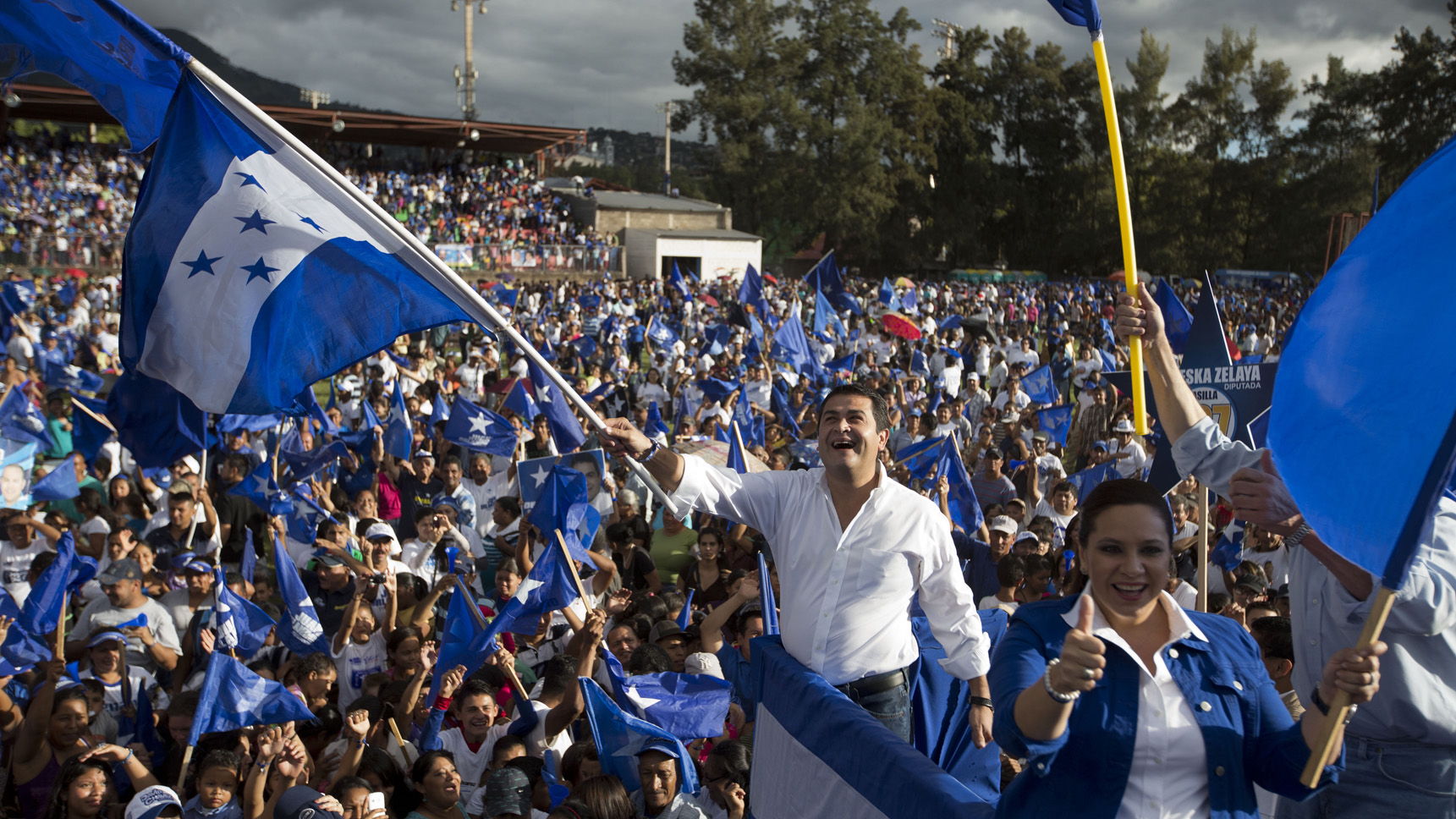 Honduras entra en silencio electoral