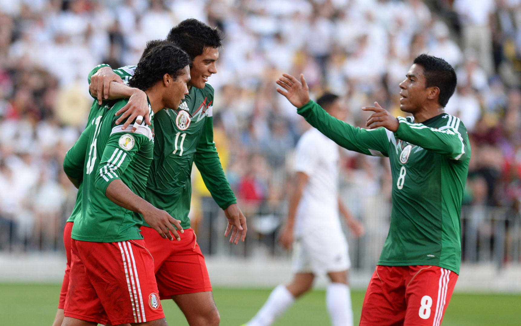 &iexcl;Habemus mundial!