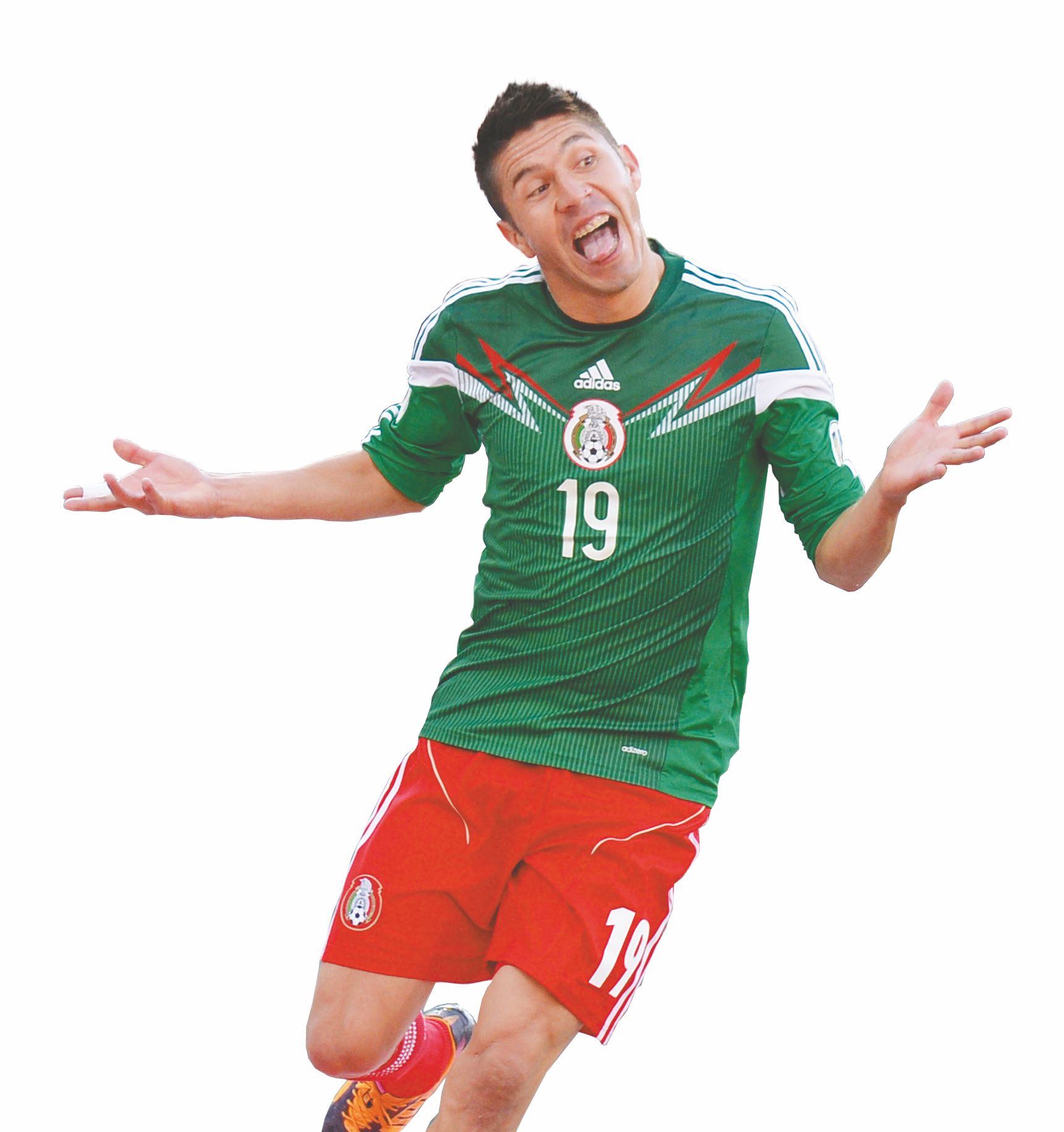 La gran figura de M&eacute;xico