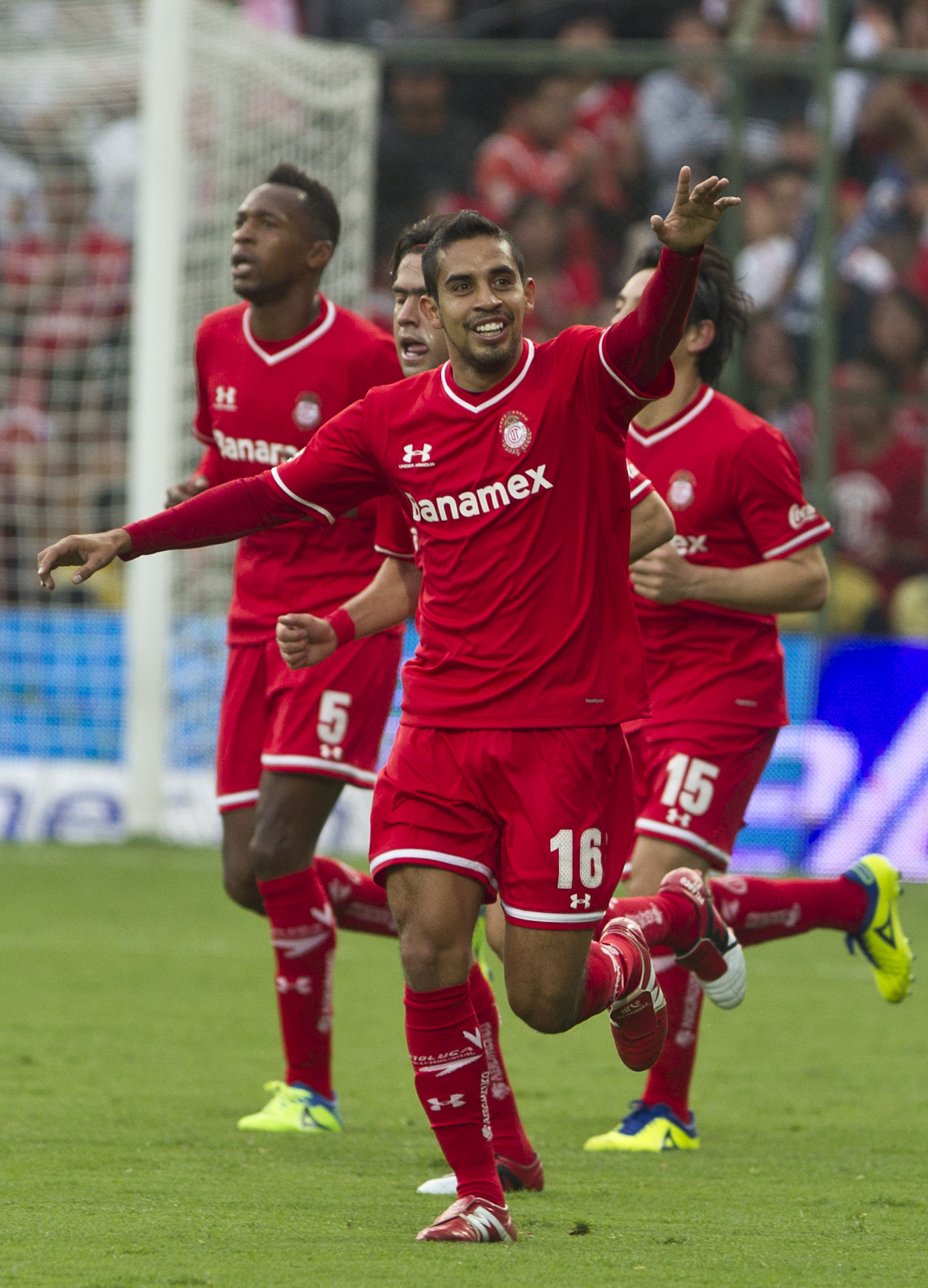 Am&eacute;rica logra empate ag&oacute;nico ante Tigres