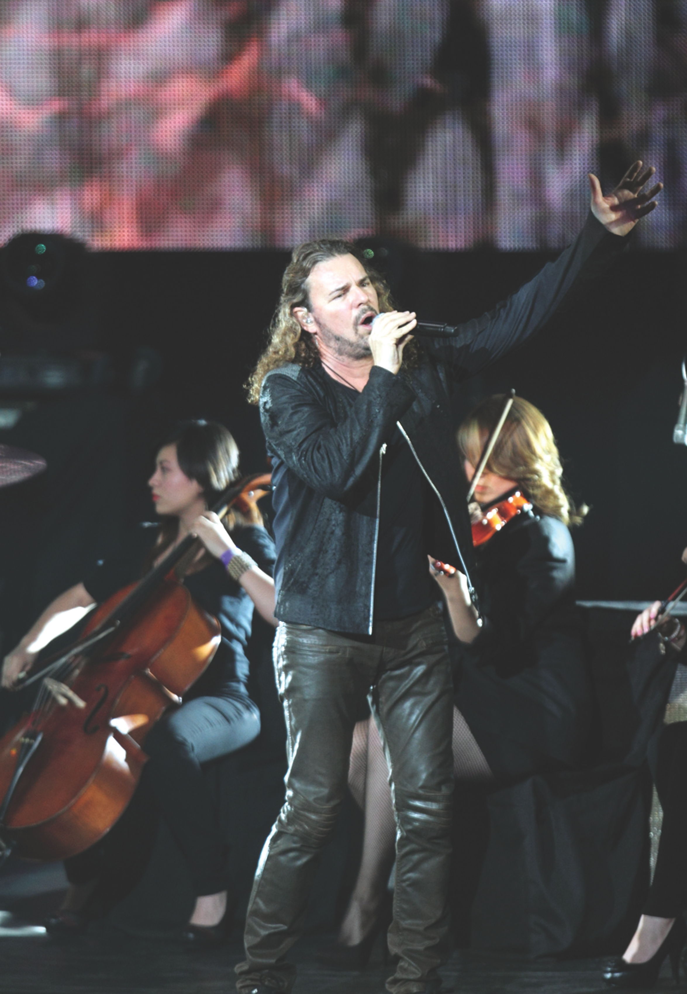 Man&aacute; es como el tequila