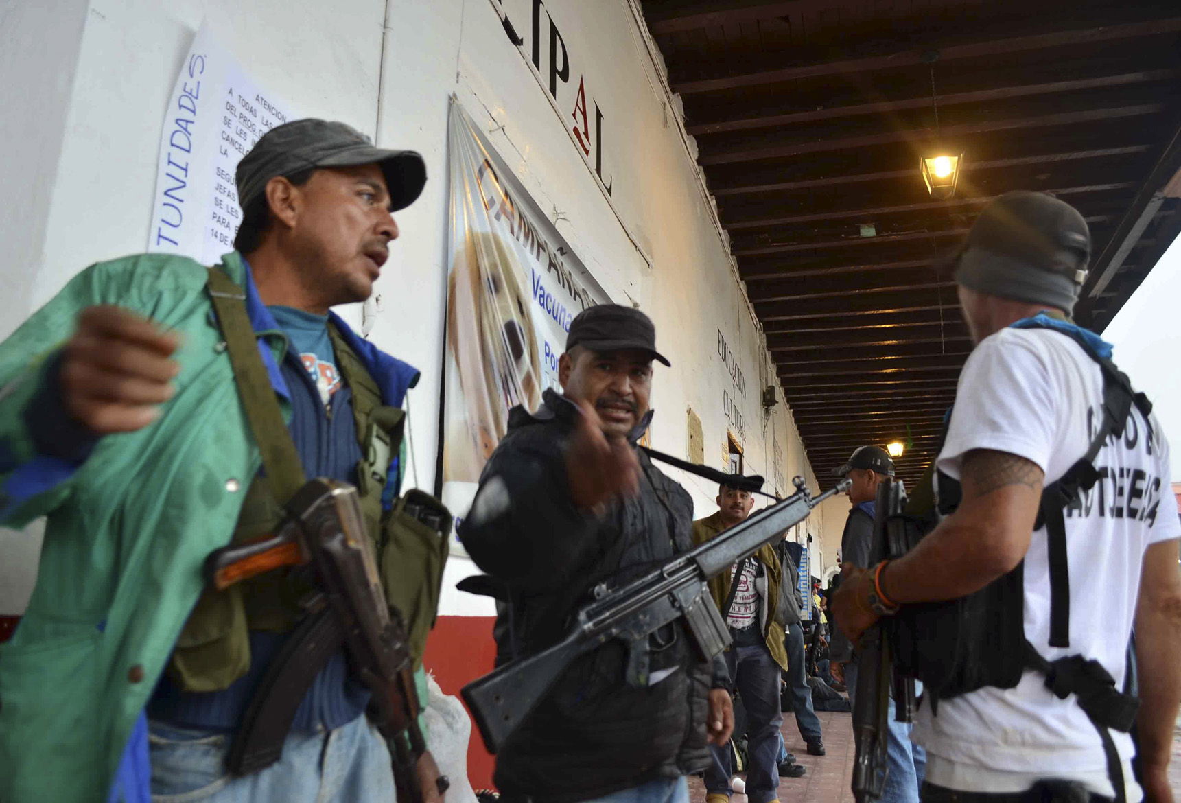 La ley del Miedo divide un estado