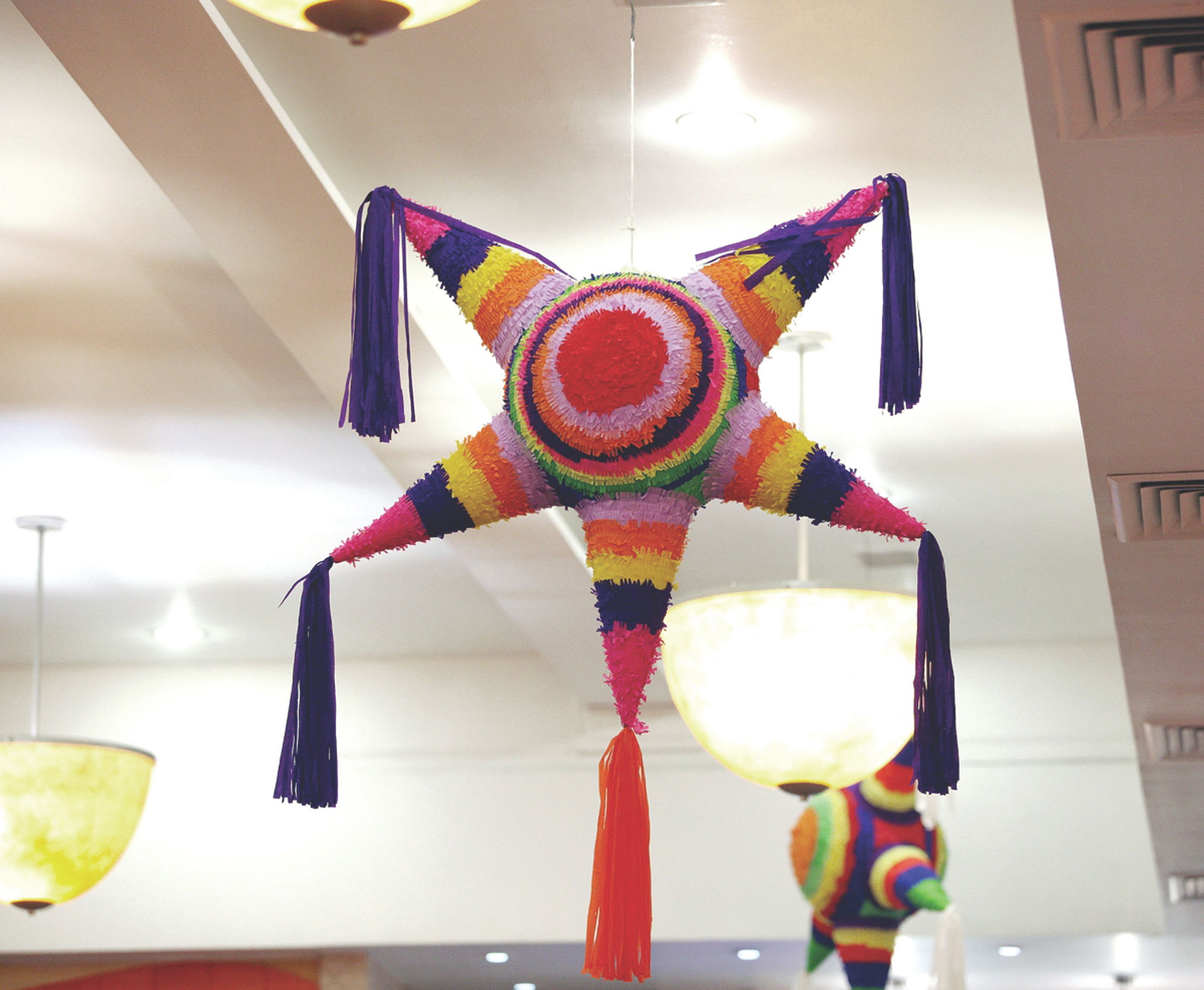 Disfrutando  las tradiciones