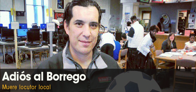 Fallece locutor de radio local