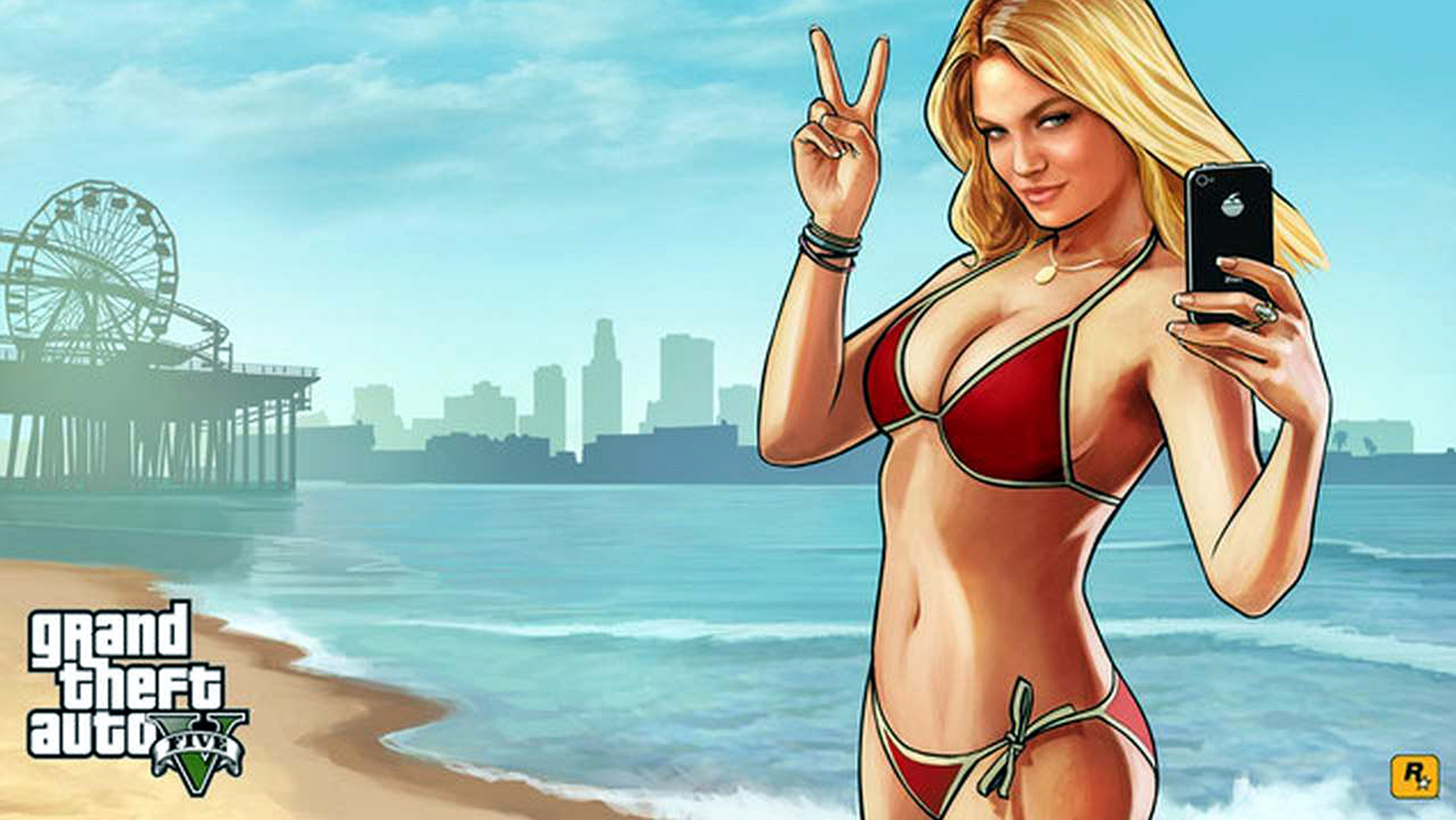 Cree Lohan que videojuego rob&oacute; su imagen