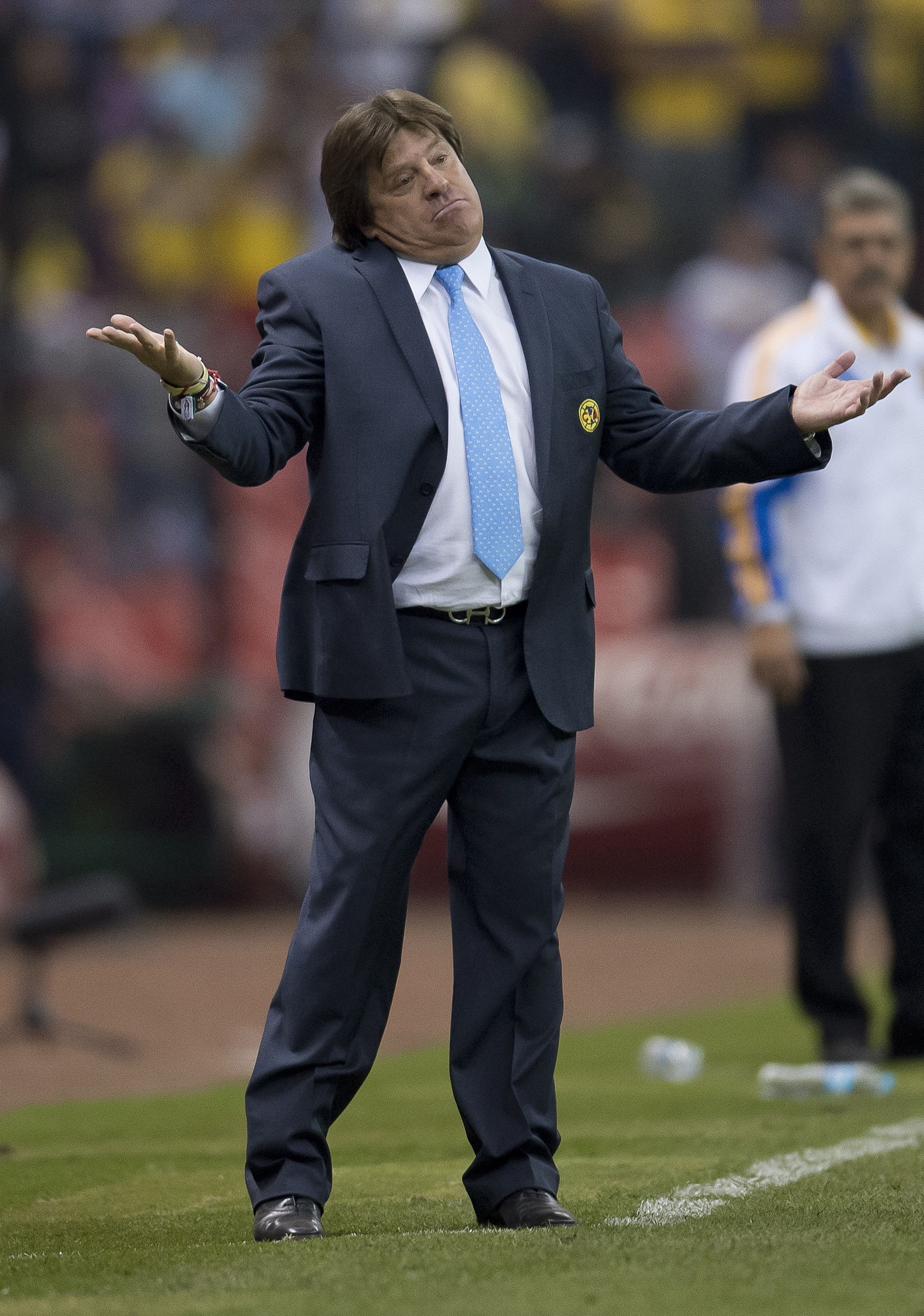 No cambiar&aacute;n de t&eacute;cnico