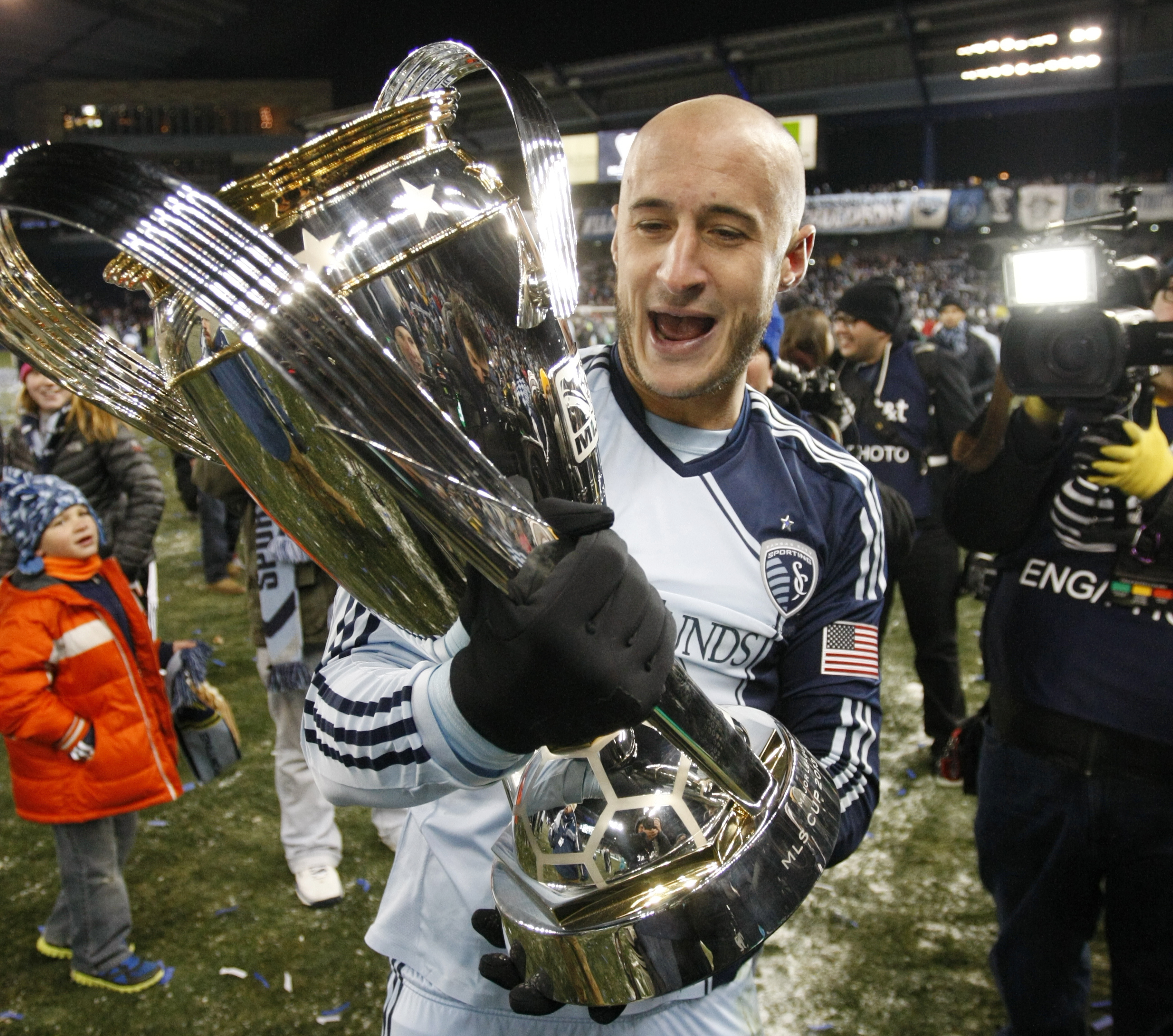 Sporting de Kansas City se corona campe&oacute;n de MLS