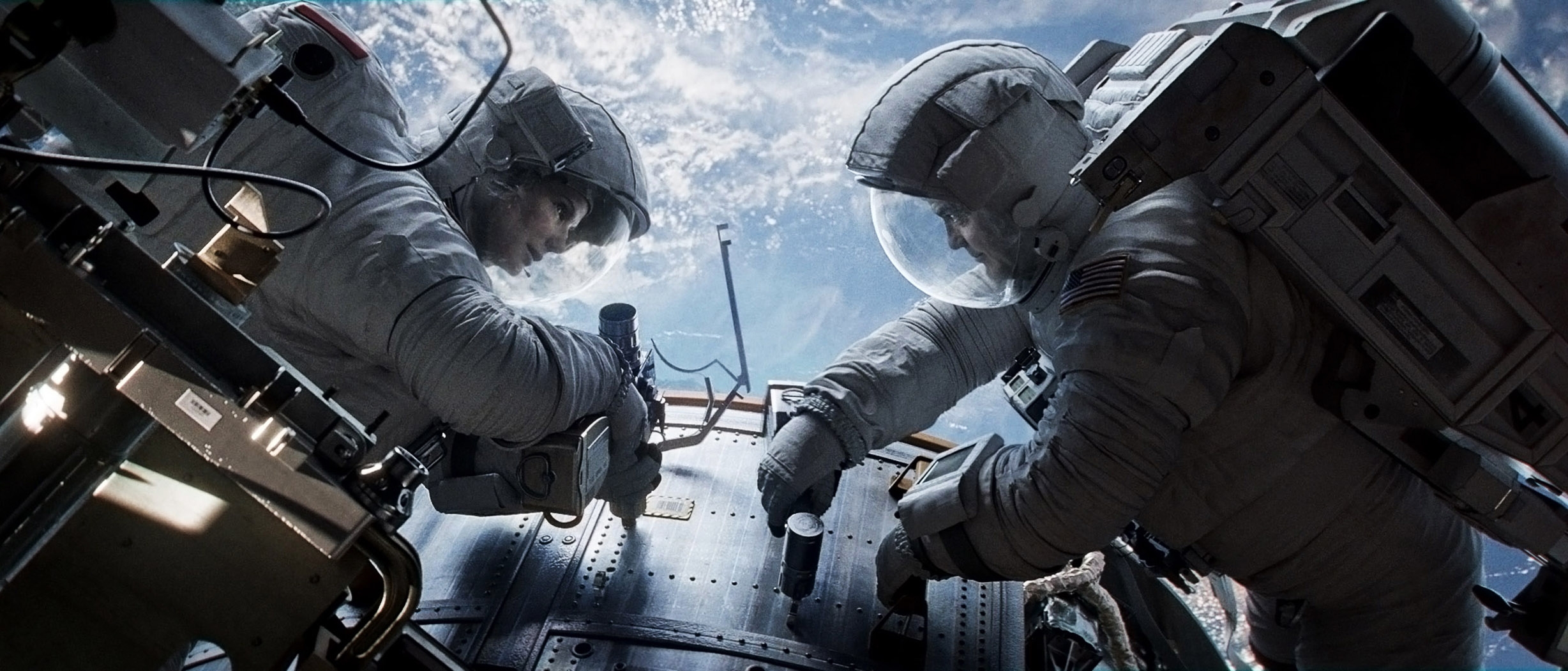 "Gravity" y "Her" galardonadas en Los Angeles