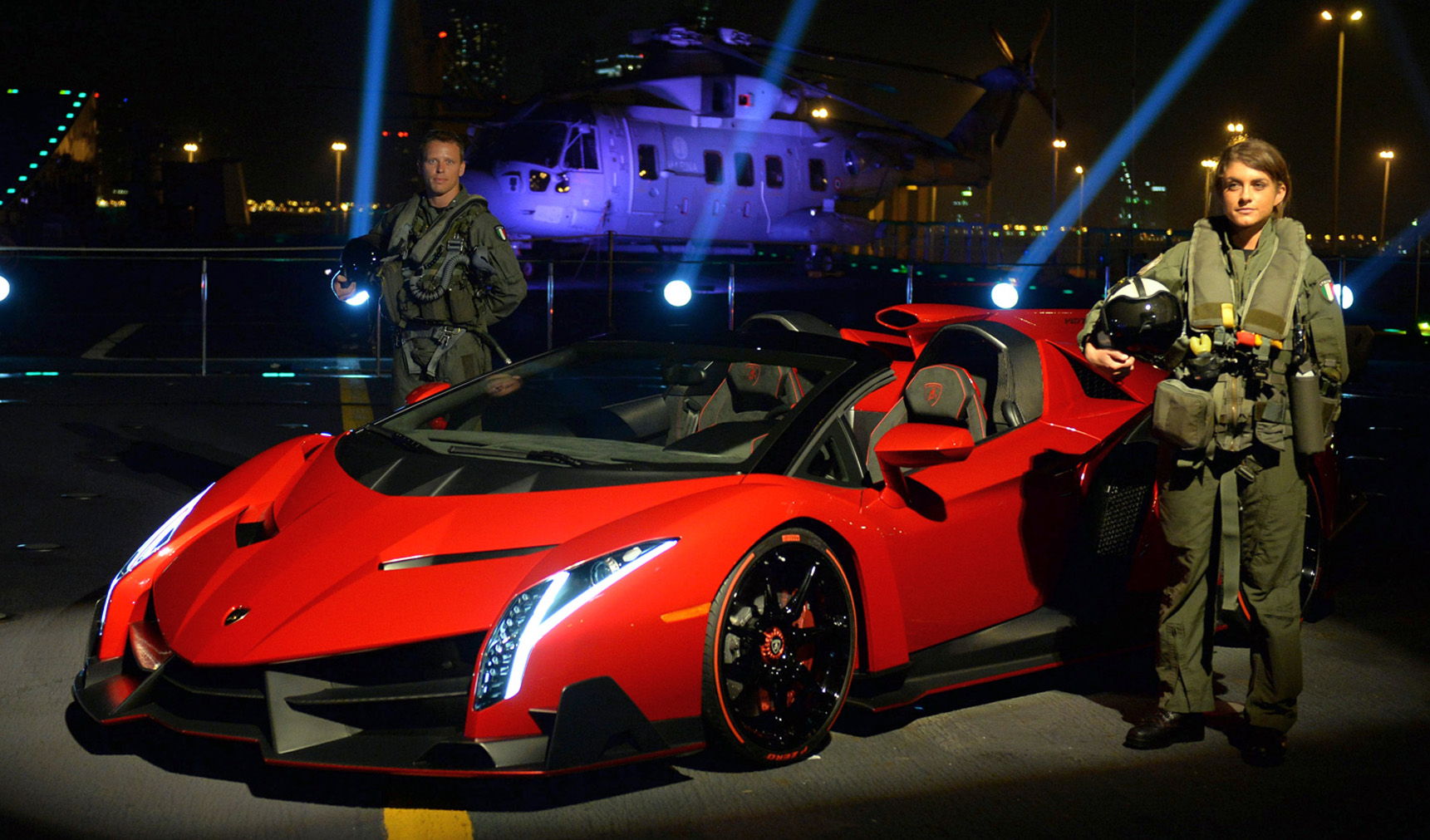 Venenosa presentaci&oacute;n