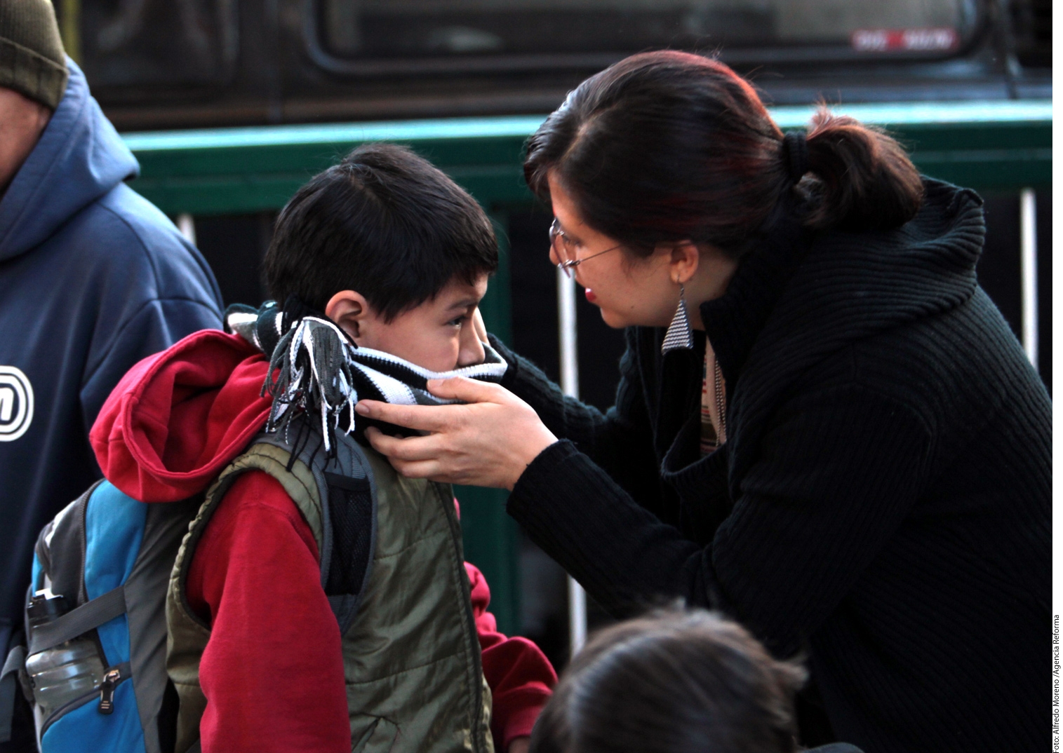 Evita que el invierno los enferme