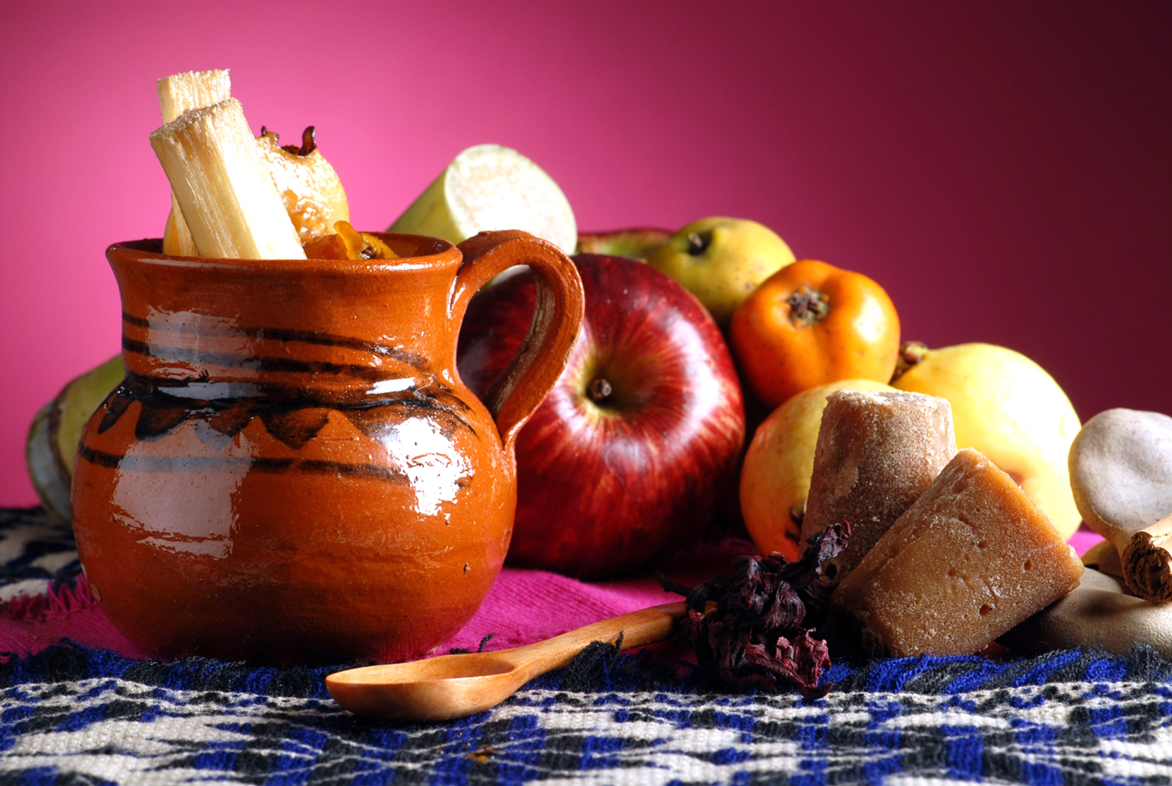 Calientito, Protector & Sabroso