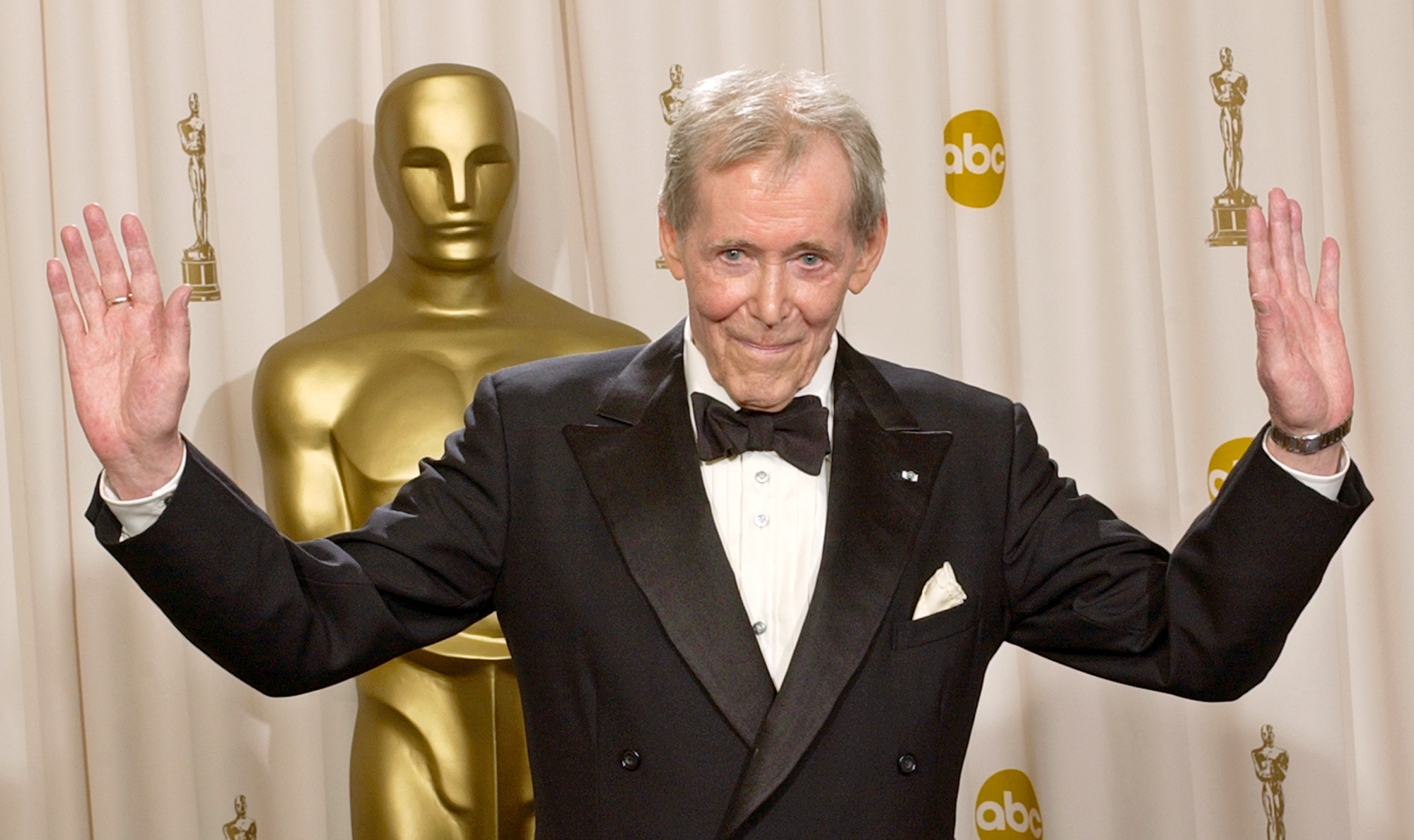 Fallece Peter O'Toole, astro de Lawrence de Arabia