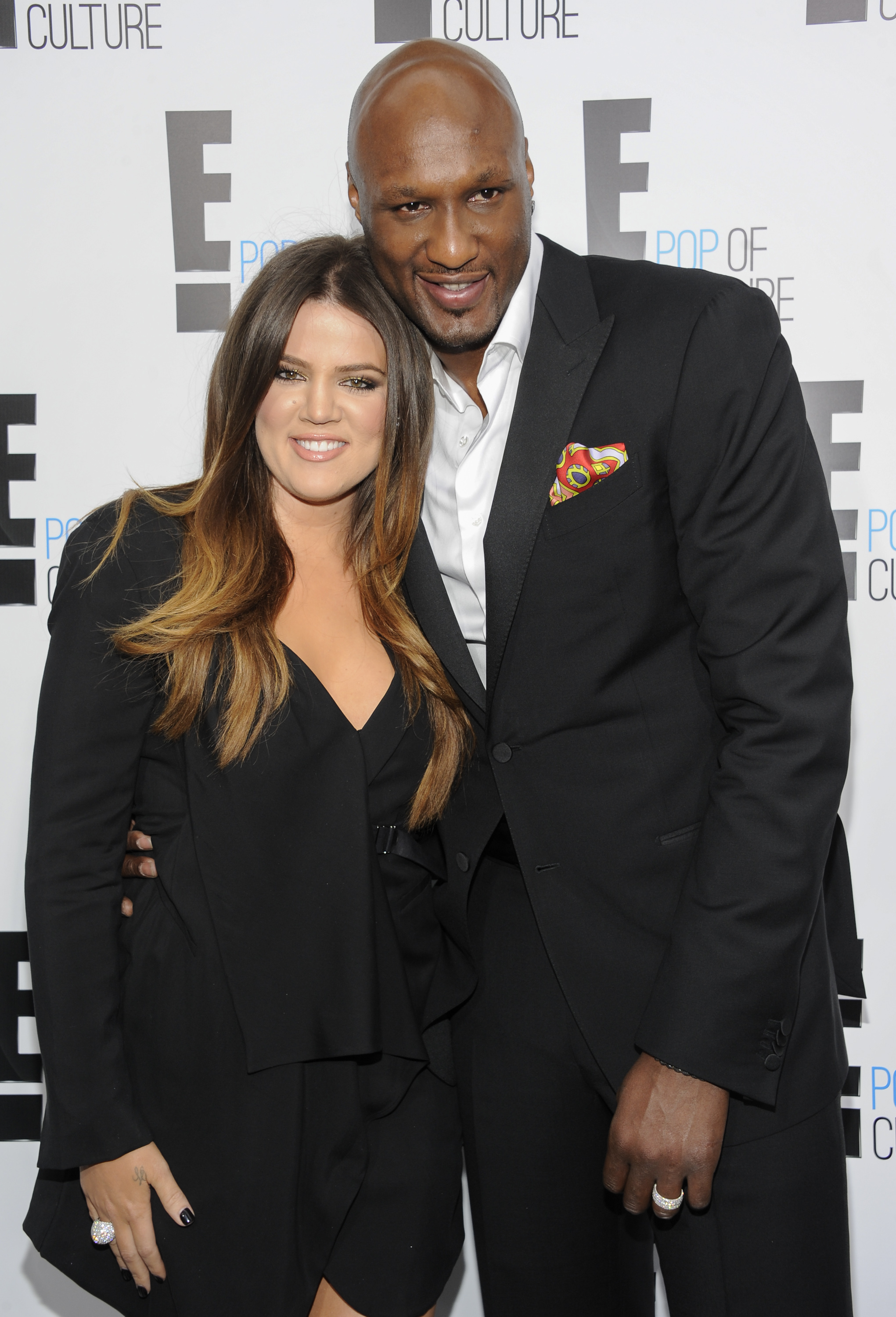 Khloe Kardashian le pide el divorcio a Lamar Odom