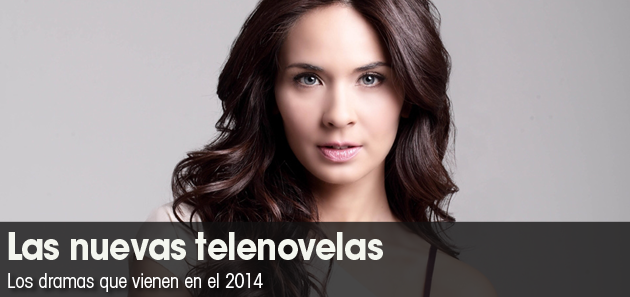 Nuevas telenovelas para el 2014