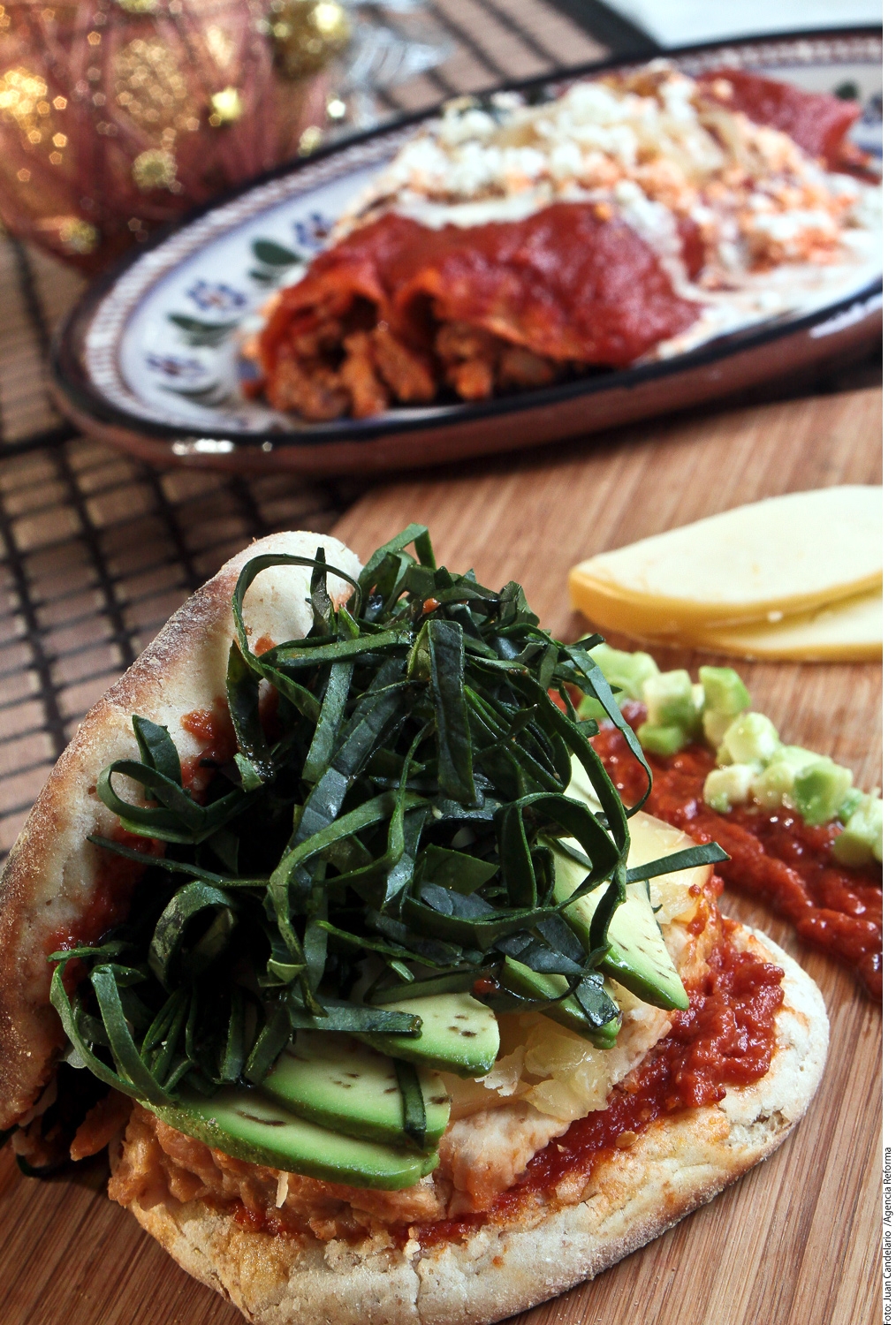 Ni parecen recalentados